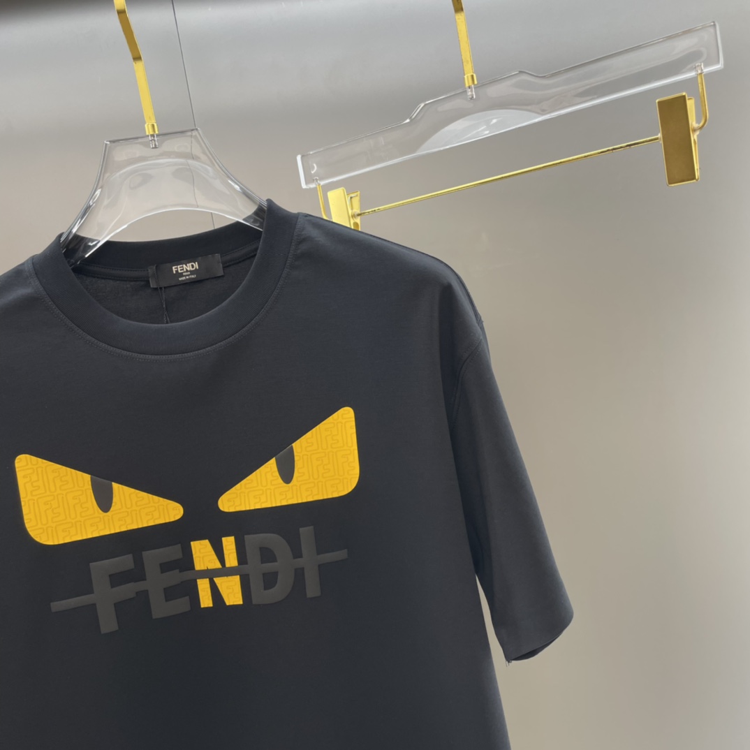 Fendi 25ss Men T Shirt S-XXL
