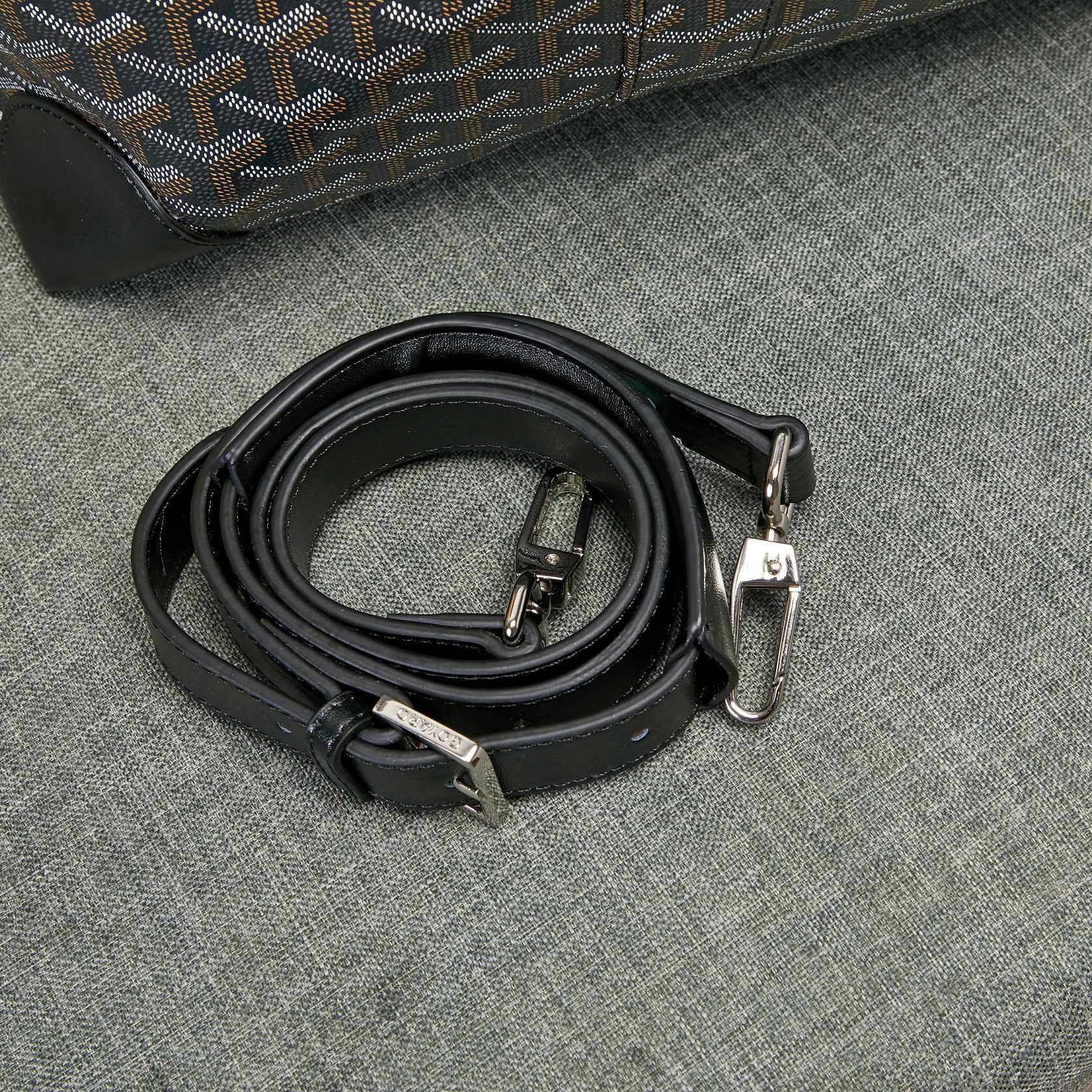 Goyard Bowling Travel Bags Size 48*28*22cm