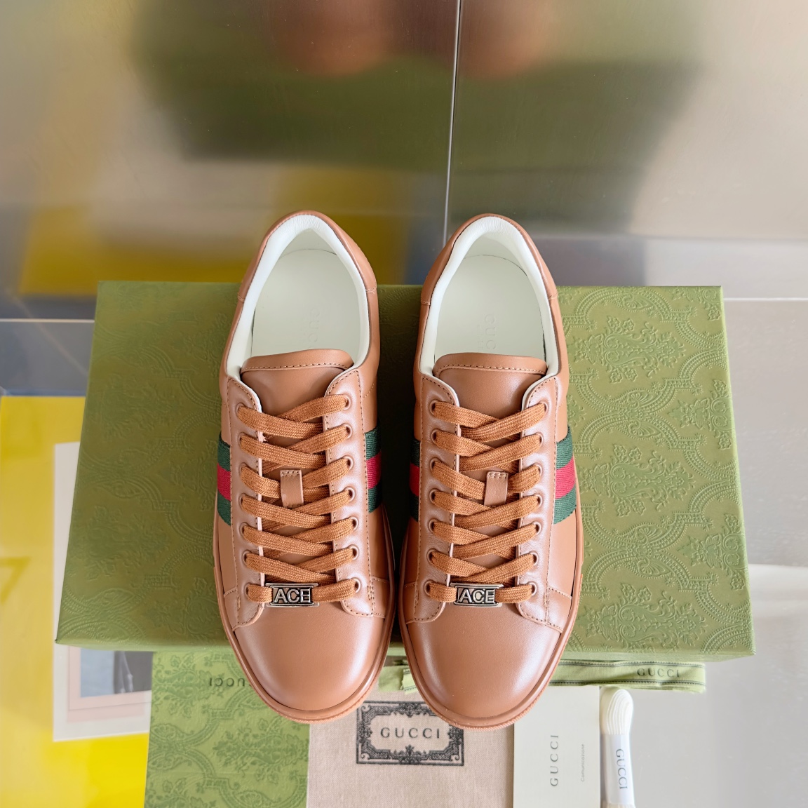 Gucci ACE New Sneaker Size 36-46