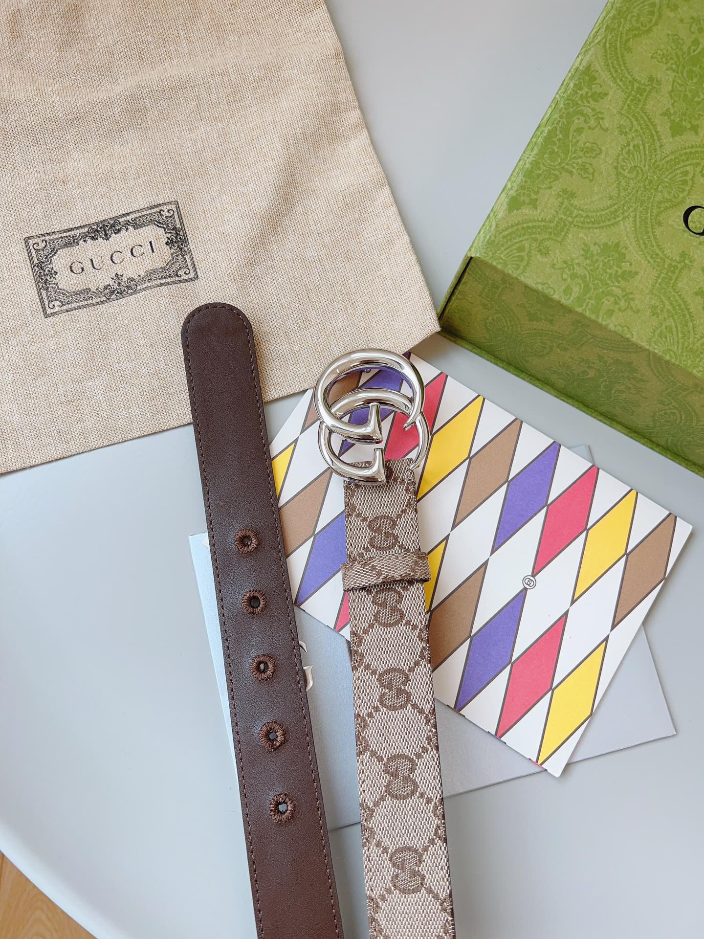 Gucci Women Belt Width 3cm