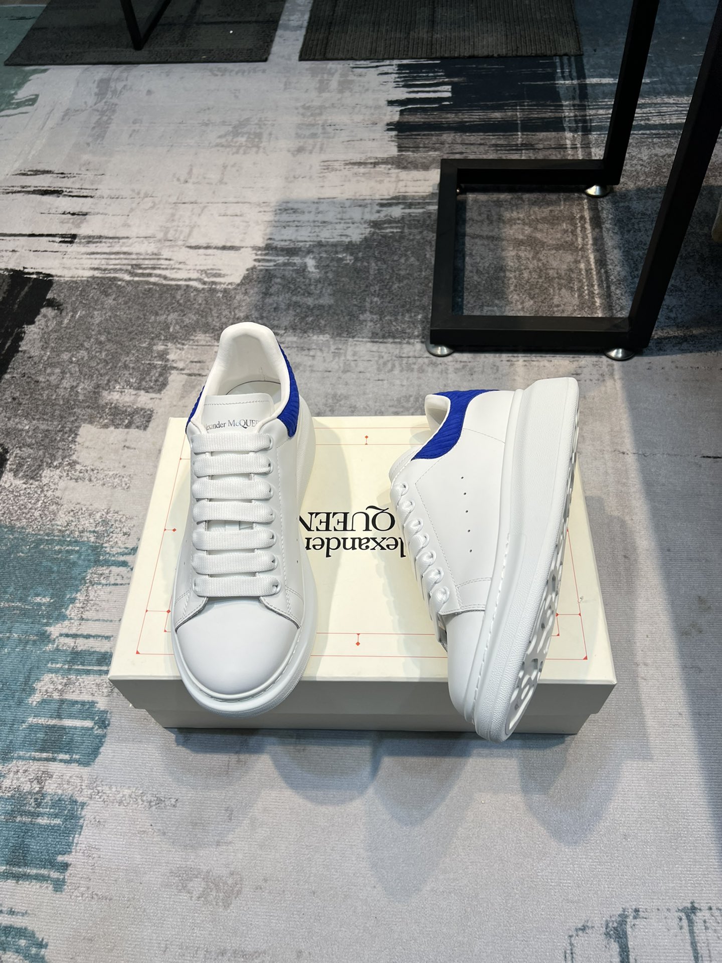 Alexander McQueen Men's/Women Sneakers Shoes Gr. 36 - 46