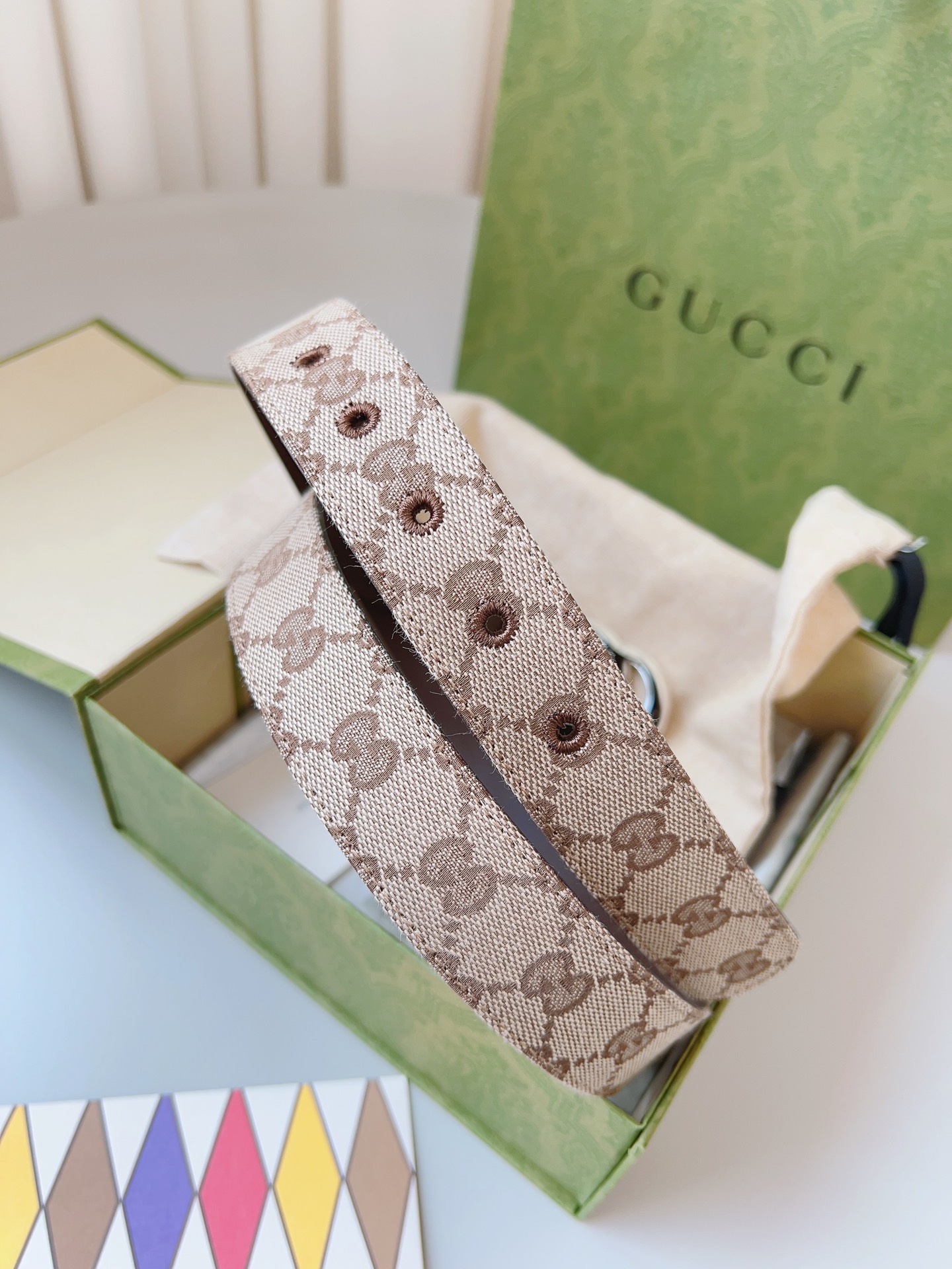 Gucci Women Belt Width 3cm