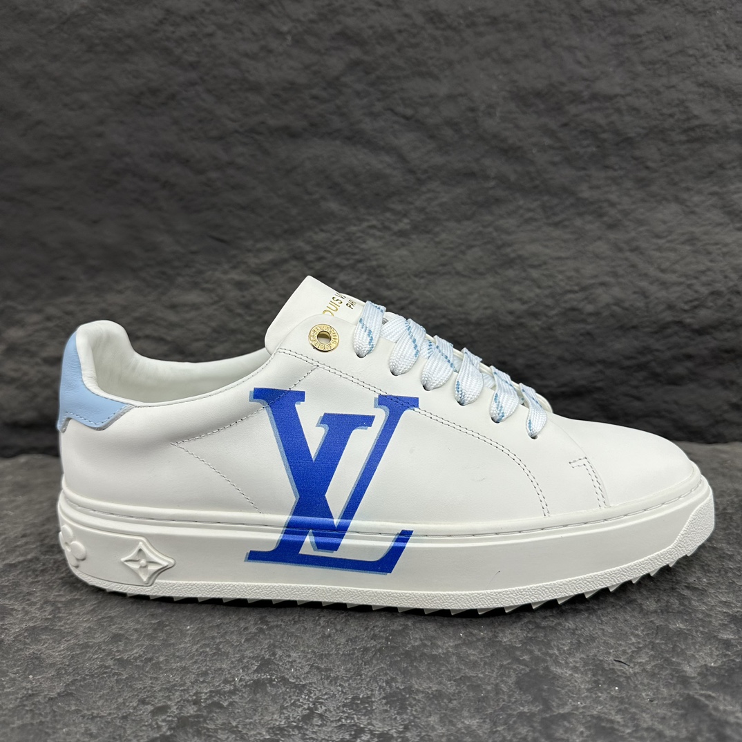 Louis Vuitton Time Out Sneaker Size 36-46