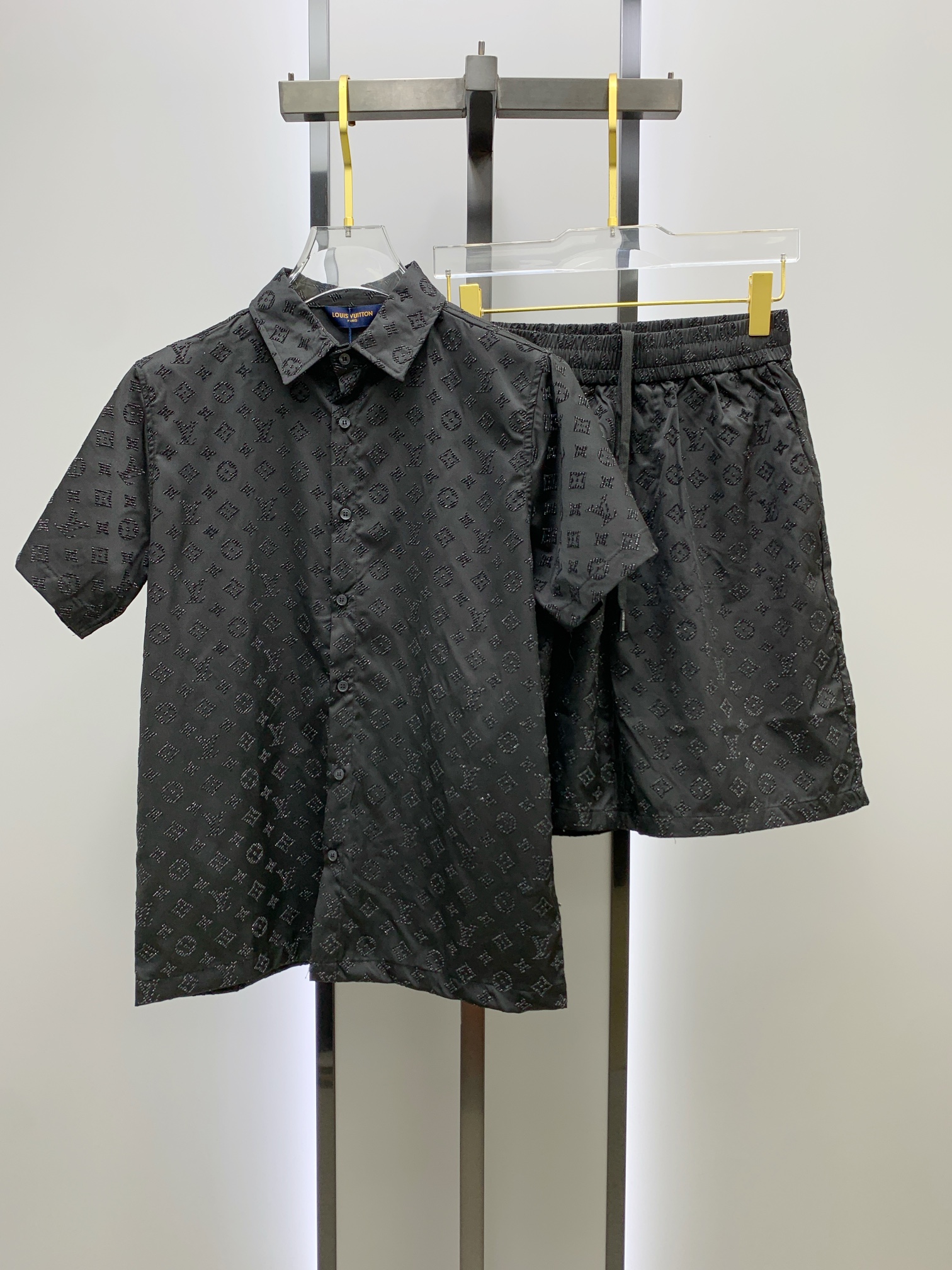 Louis Vuitton Sommeranzug Size M-XXL