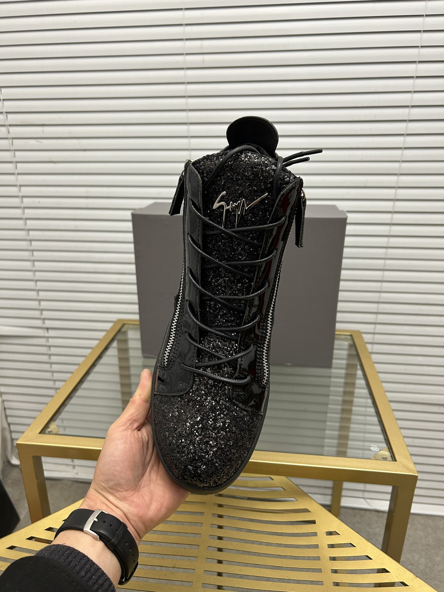 Giuseppe Zanotti Sneakers Size 36-46