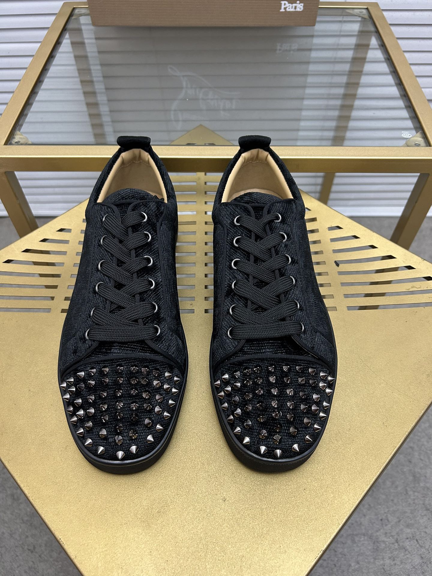 Christian Louboutin Sneaker Size 36-46