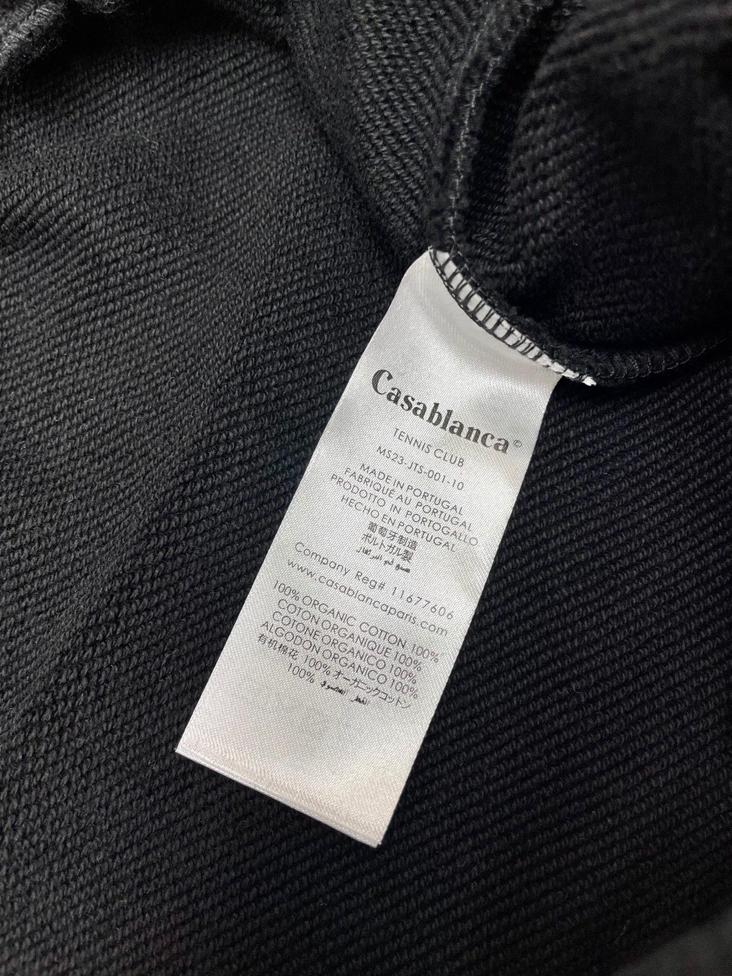 Casablanca Shorts Size S-XL