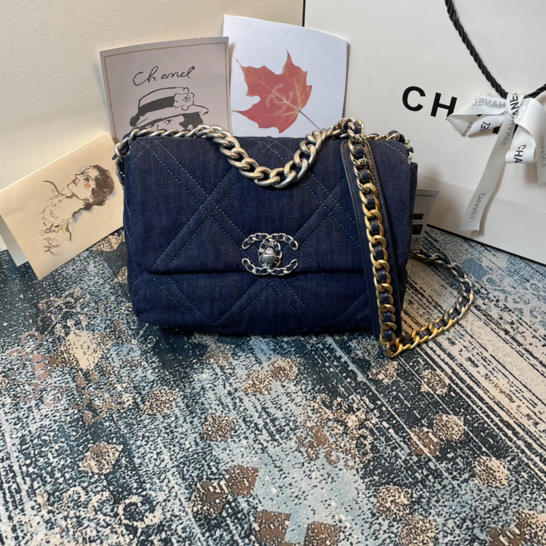 Chanel AS1160 2019fw Shoulder Bags 26*16*9cm