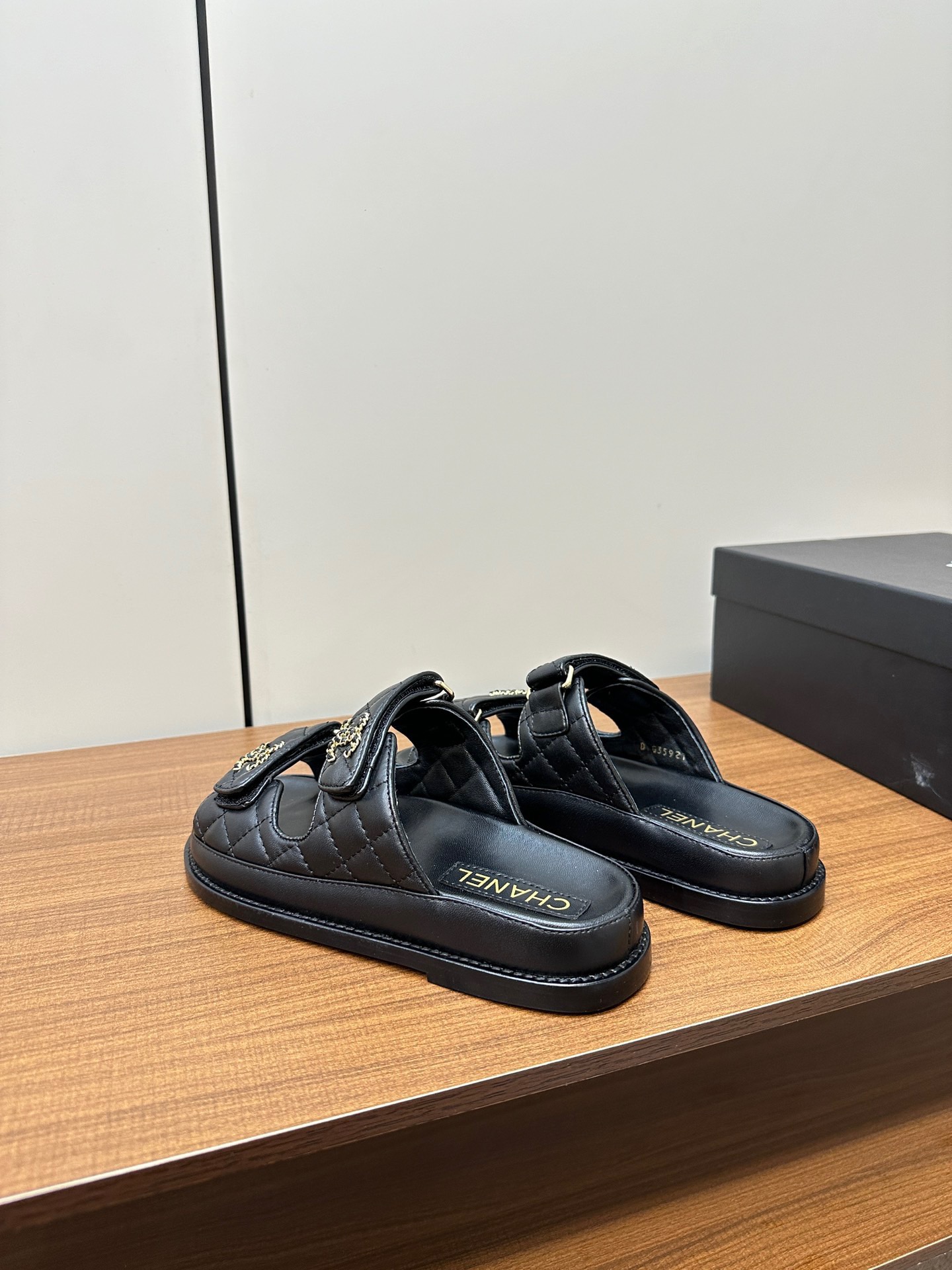 Chanel 2025ss New Slippers Size 36-41