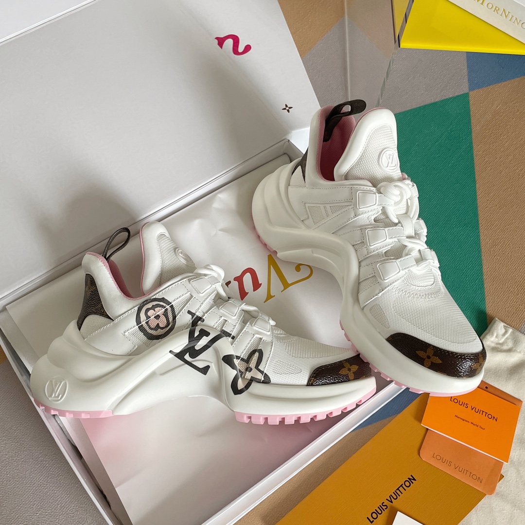 Louis Vuitton LV Archlight Sneaker Size 36-41