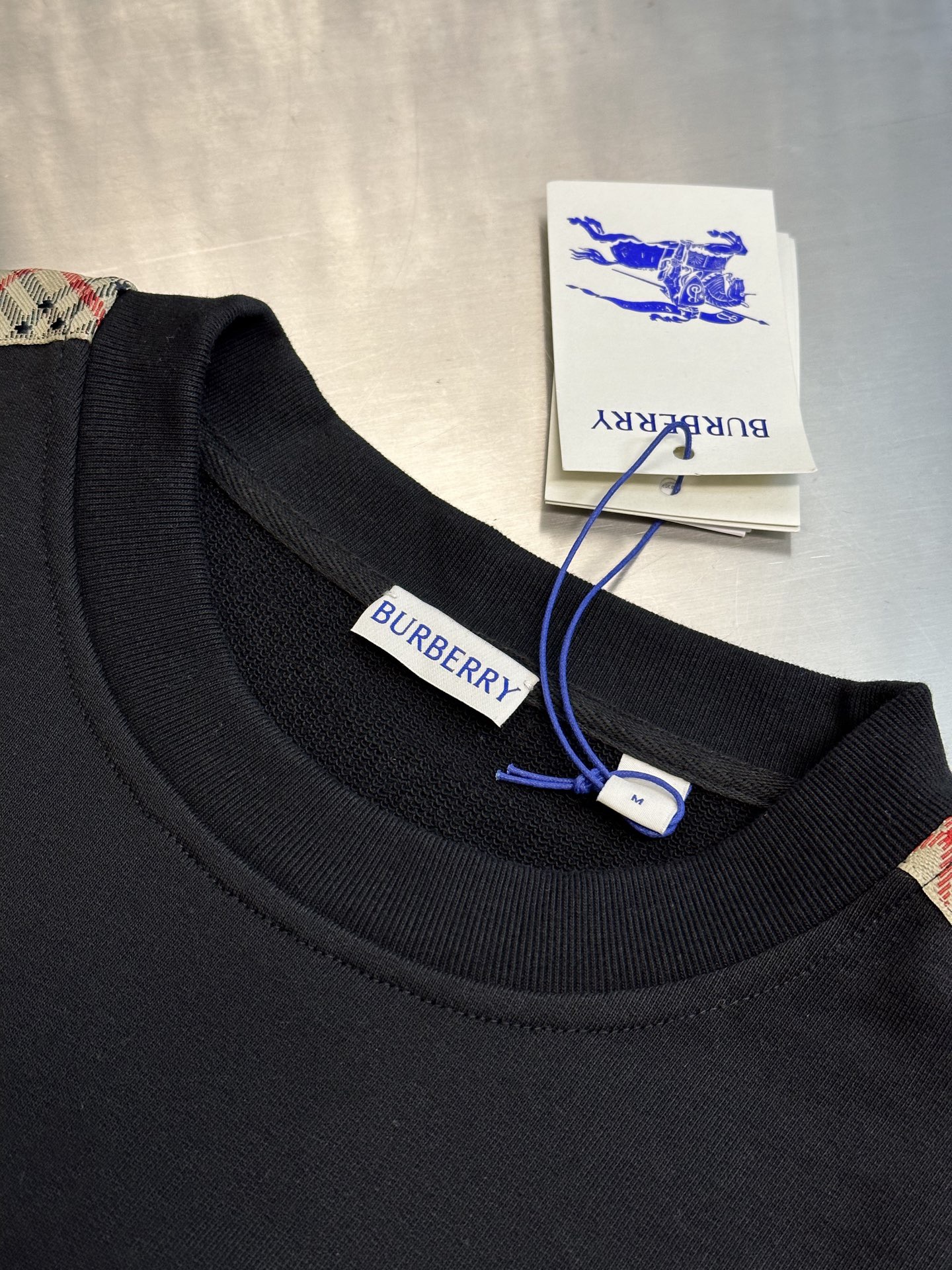 Burberry New Sweatshirt Size S-XL