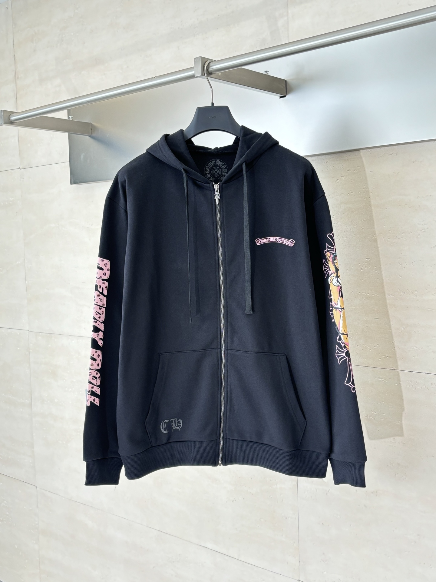 Chrome Hearts Unisex Jacket Size S-L