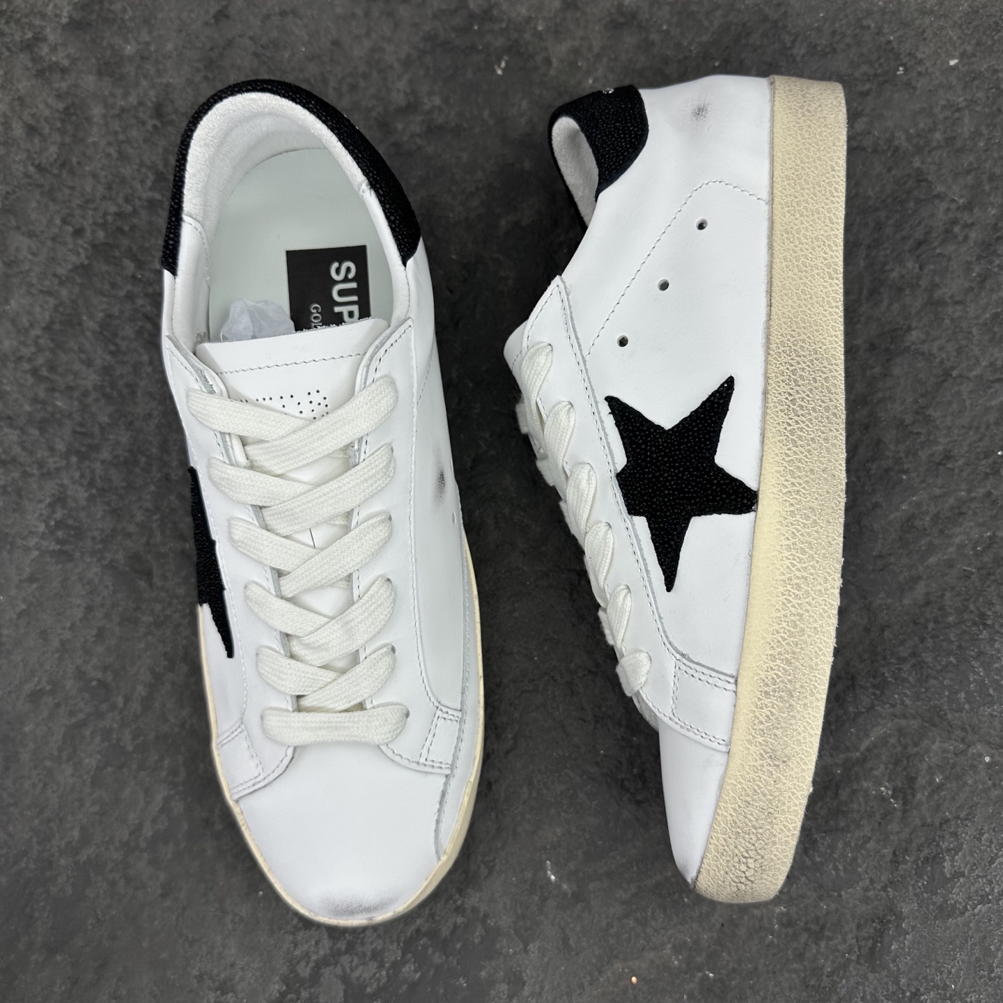 GGDB SUPER-STAR Sneaker Slippers Size 36-46