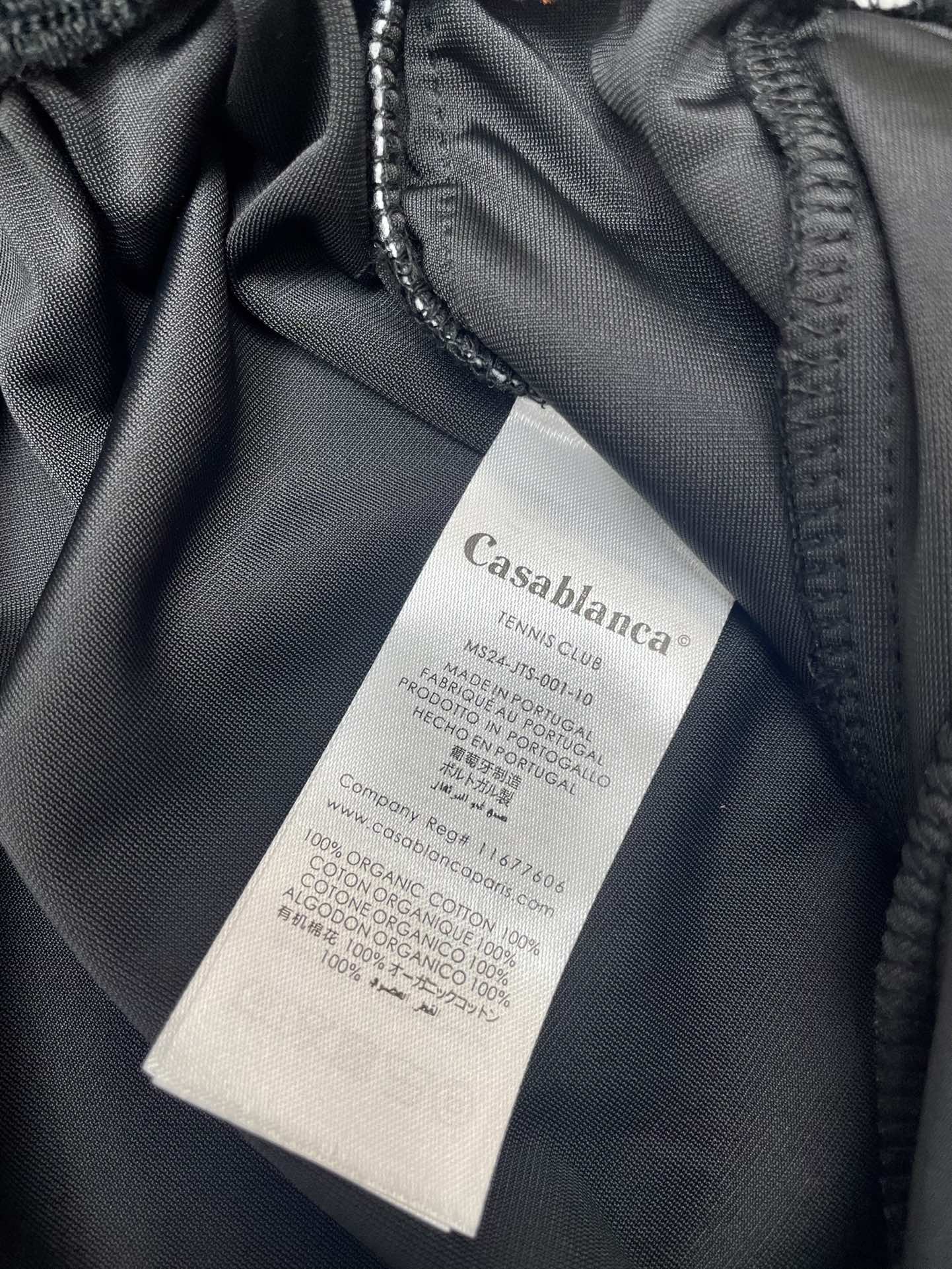 Casablanca Shorts Size S-XL