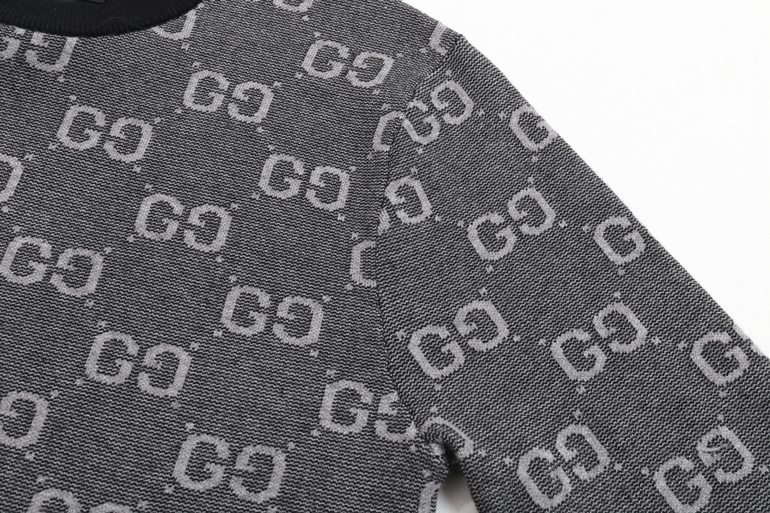 Gucci Unisex Knitwear Sweatshirt Size S-XL