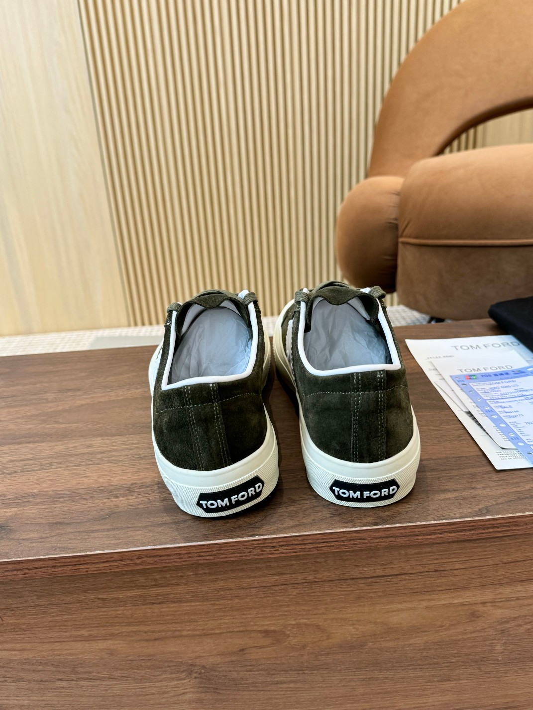 TOM FORD Sneaker Size 39-45