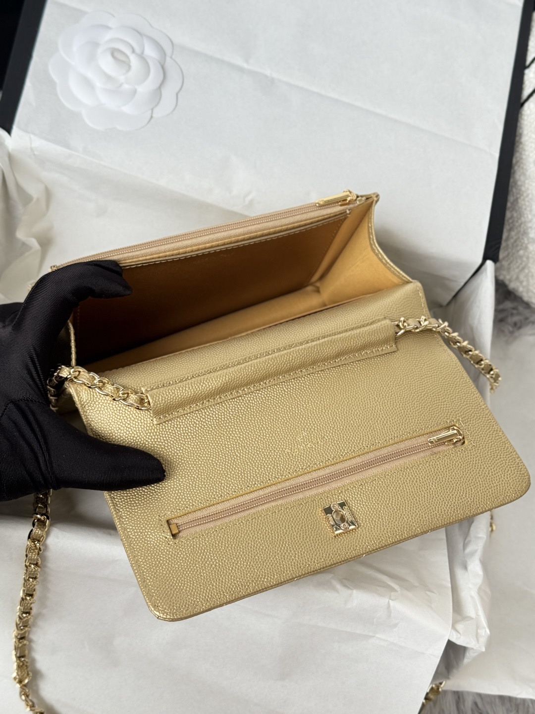 Chanel AP4241 woc Shoulder Bags 19*12*3cm