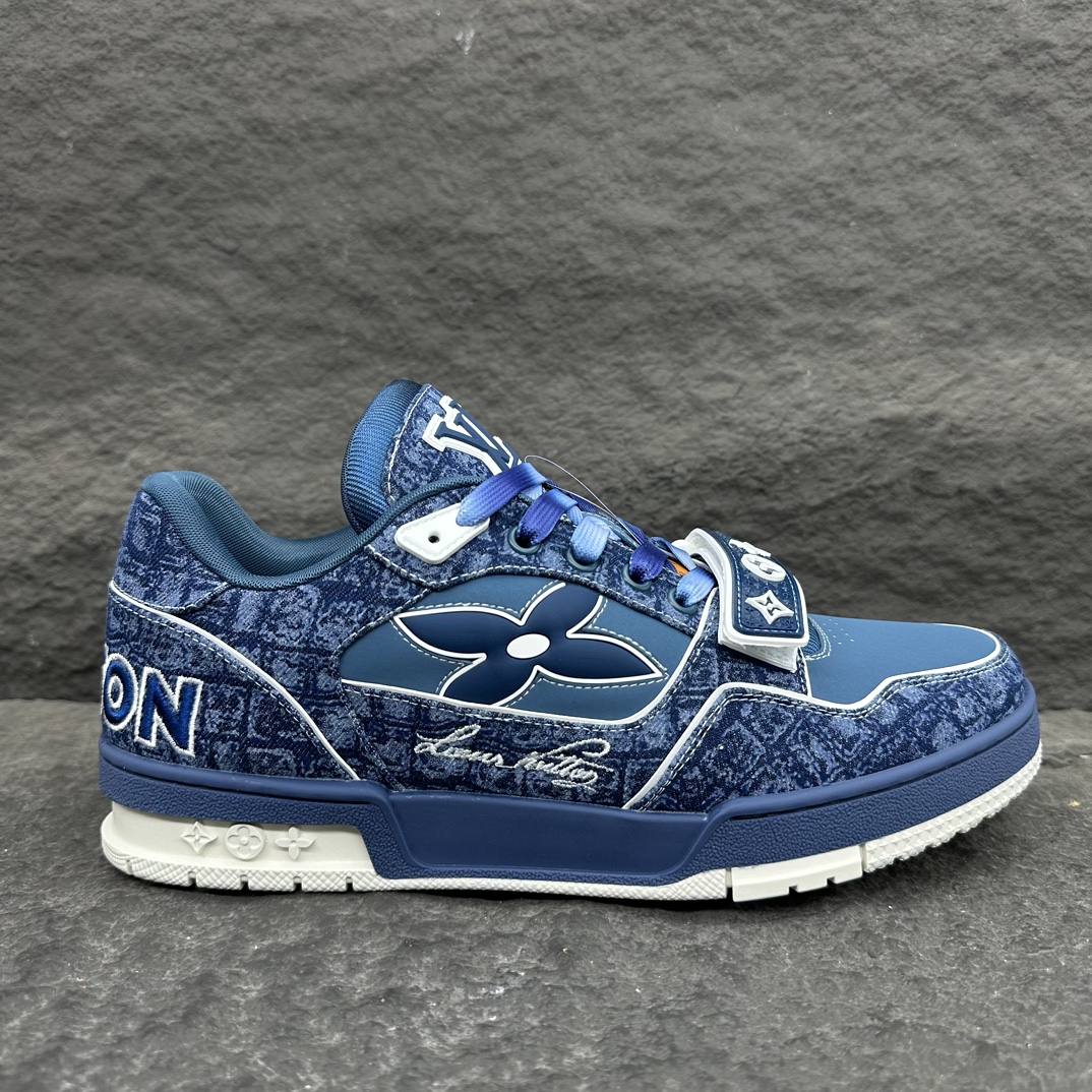 Louis Vuitton LV Trainer Sneaker Size 36-46