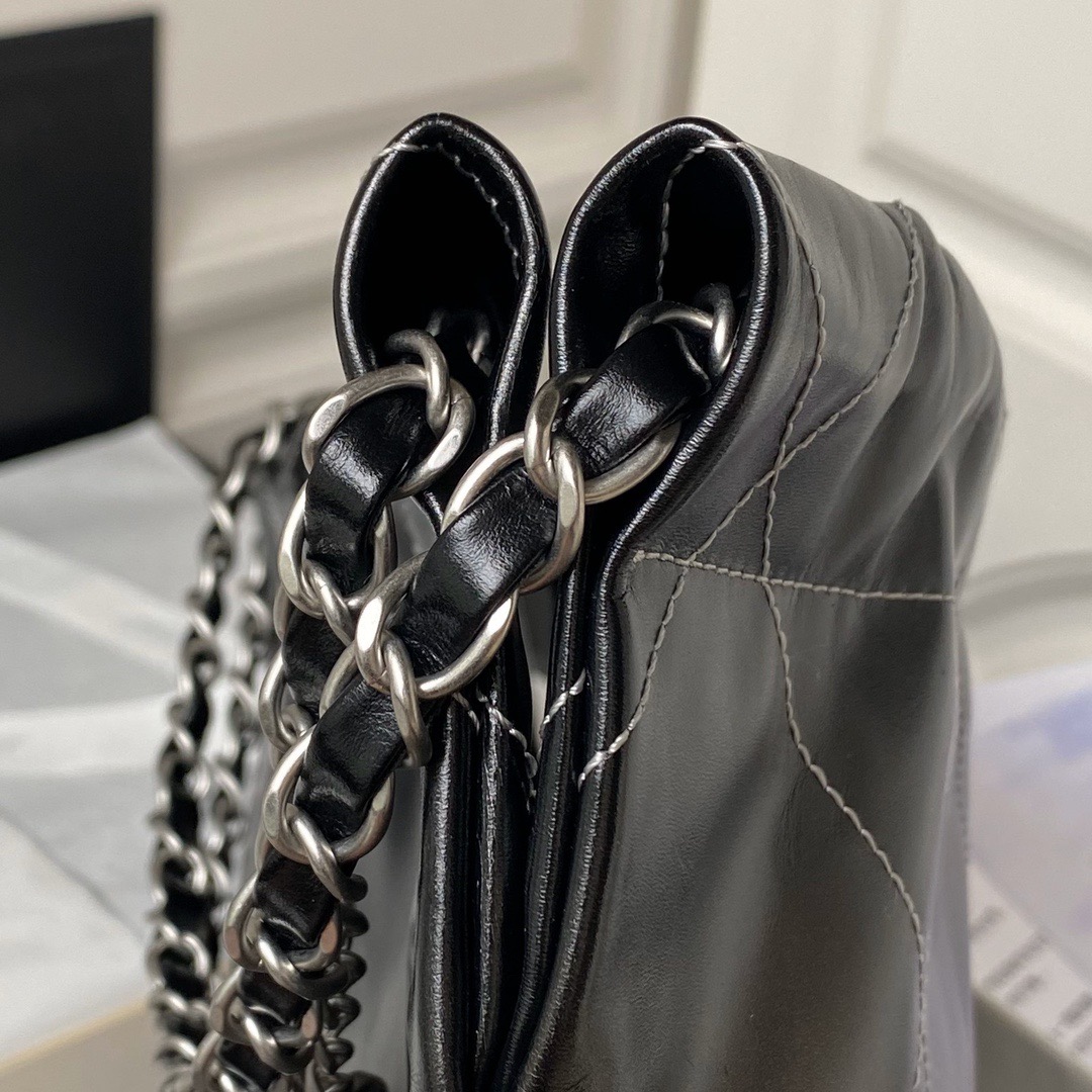 Chanel AS3260 2022ss Shopping Bags 35*37*7cm