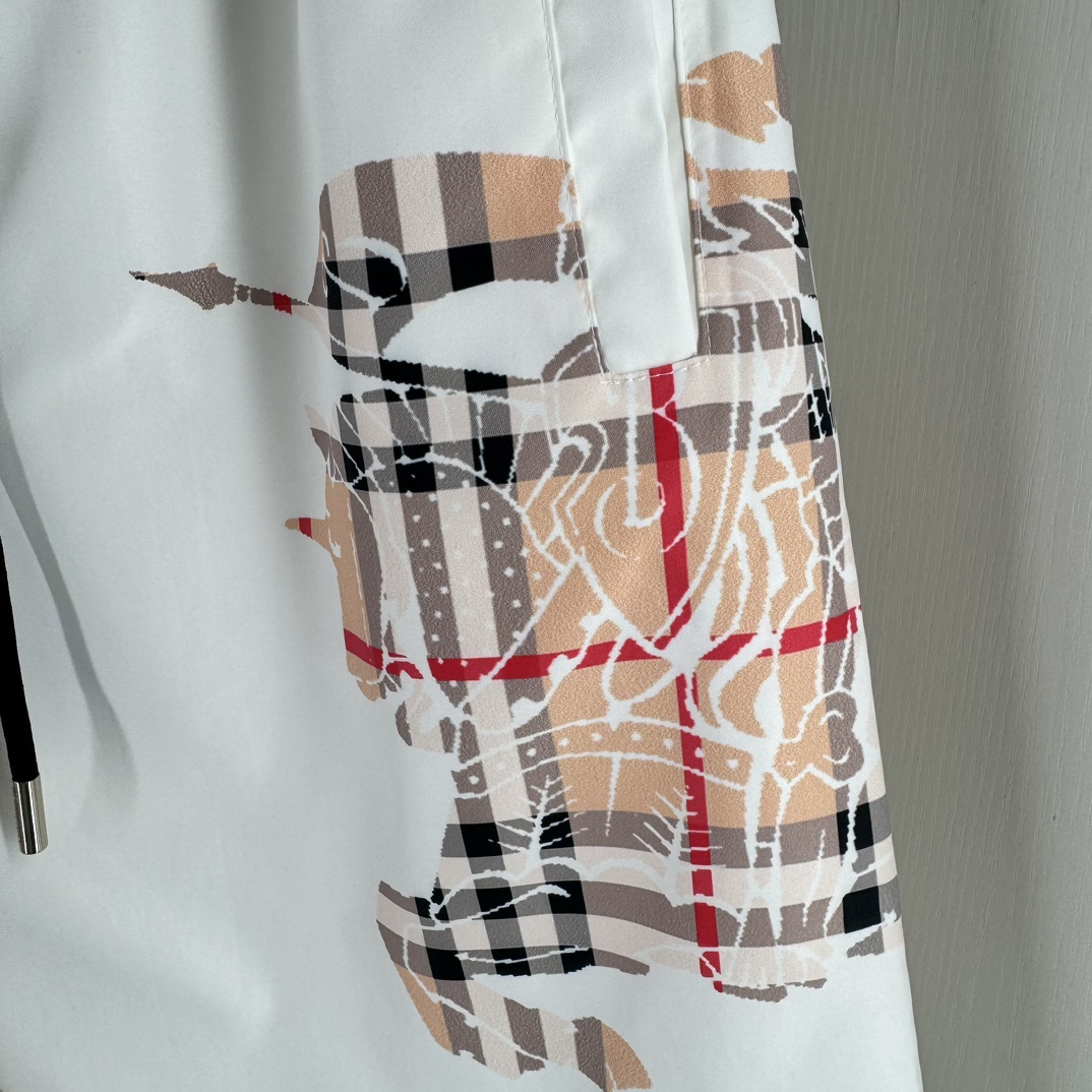 Burberry Beach Pants Size M-XXXL