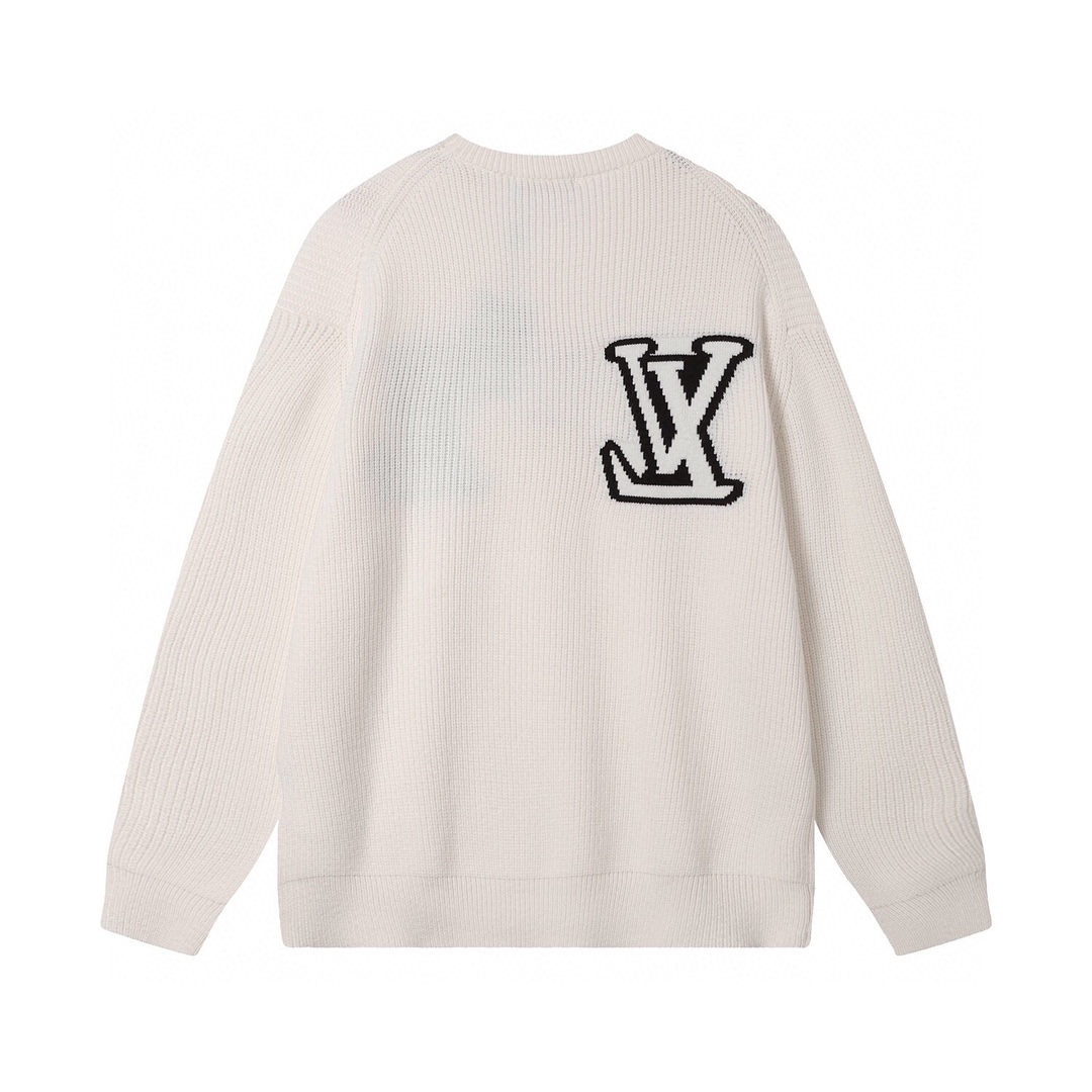 Louis Vuitton Unisex Sweatshirt Size S-XL