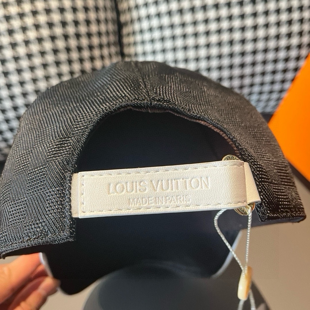 Louis Vuitton Baseball Cap