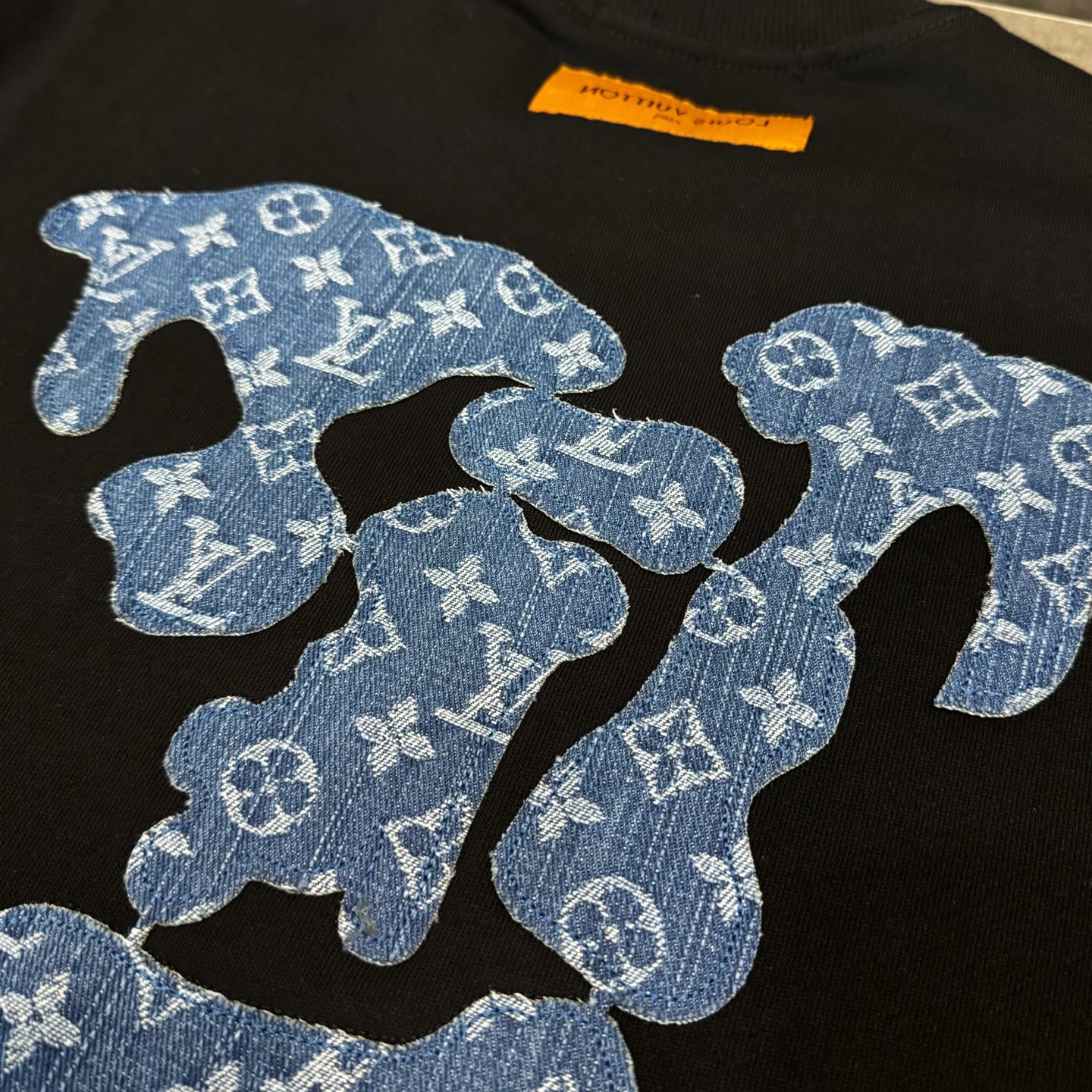 Louis Vuitton Cotton Sweatshirt Size S-XL