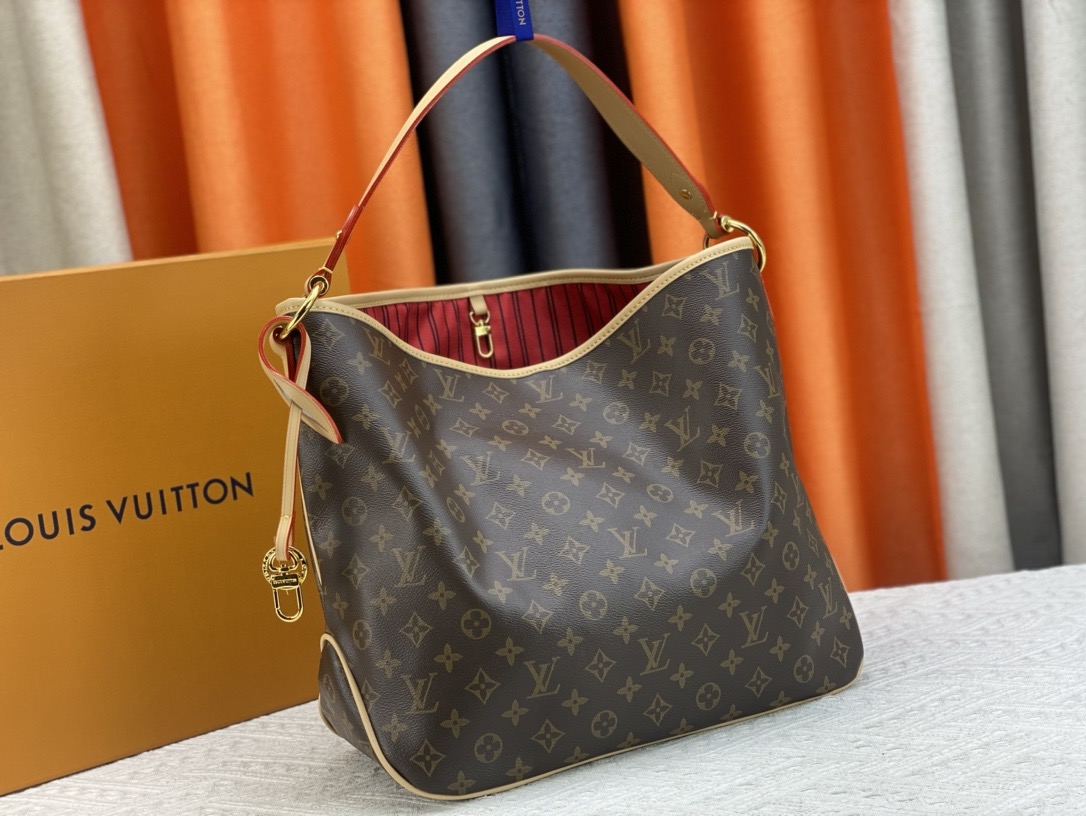 Louis Vuitton Shopping Bags 41*33*15cm