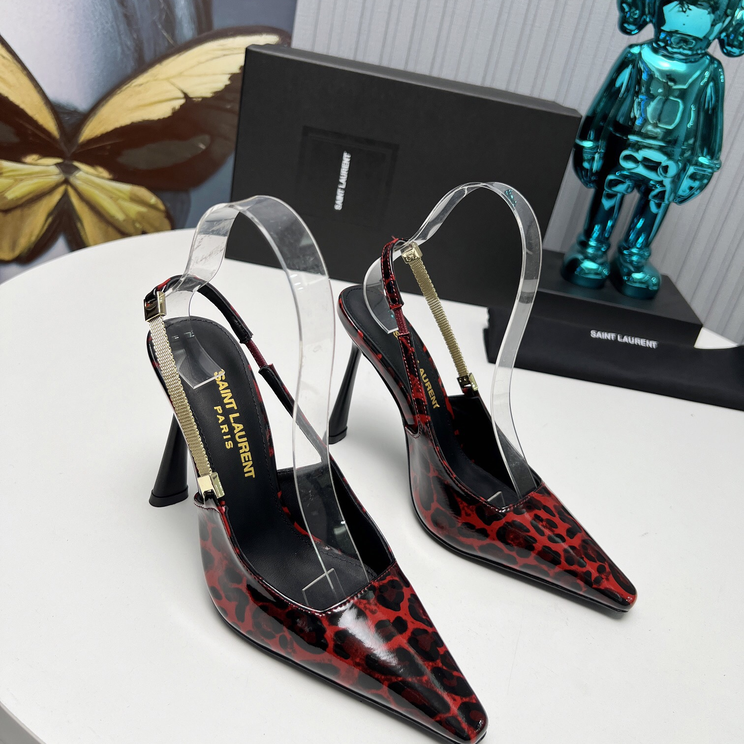 YSL BLAKE Pumps Size 35-41