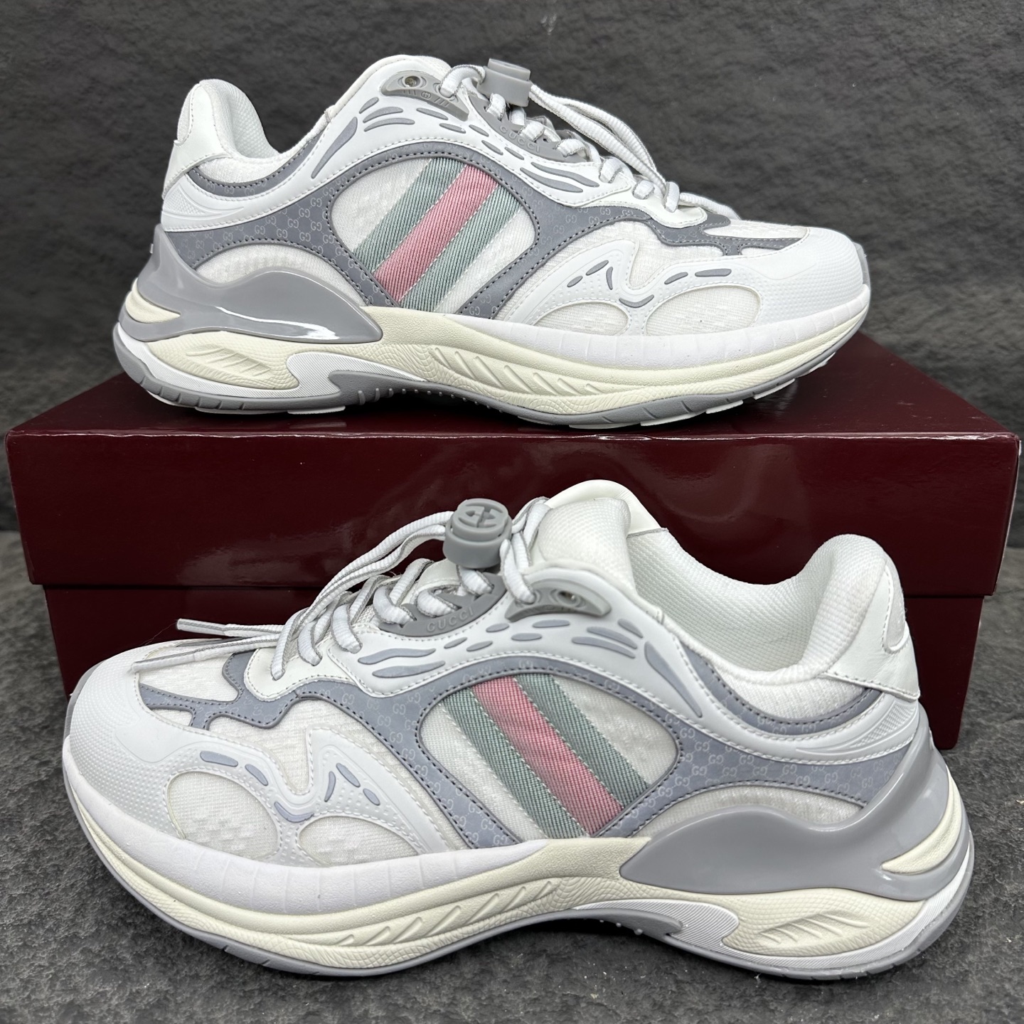 Gucci 2.0 Sneaker Size 36-46