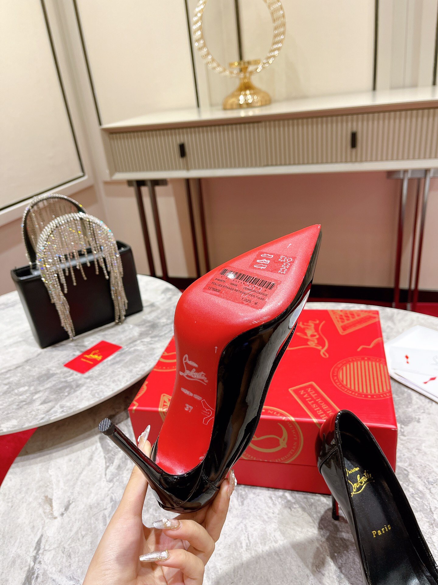 Christian Louboutin Sporty Kate Pumps Size 35-41