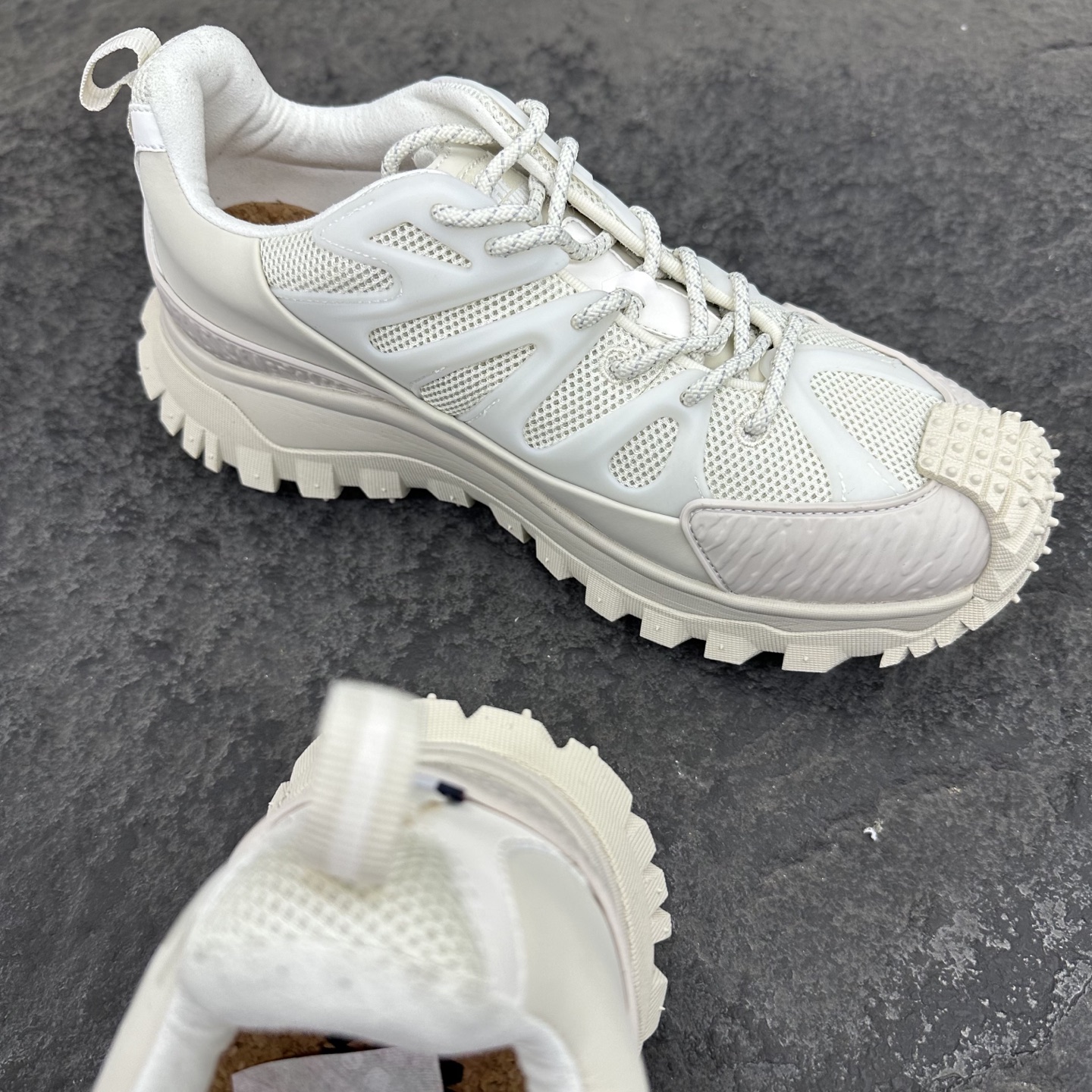 Moncler Trailgrip GTX Sneaker Size 36-46