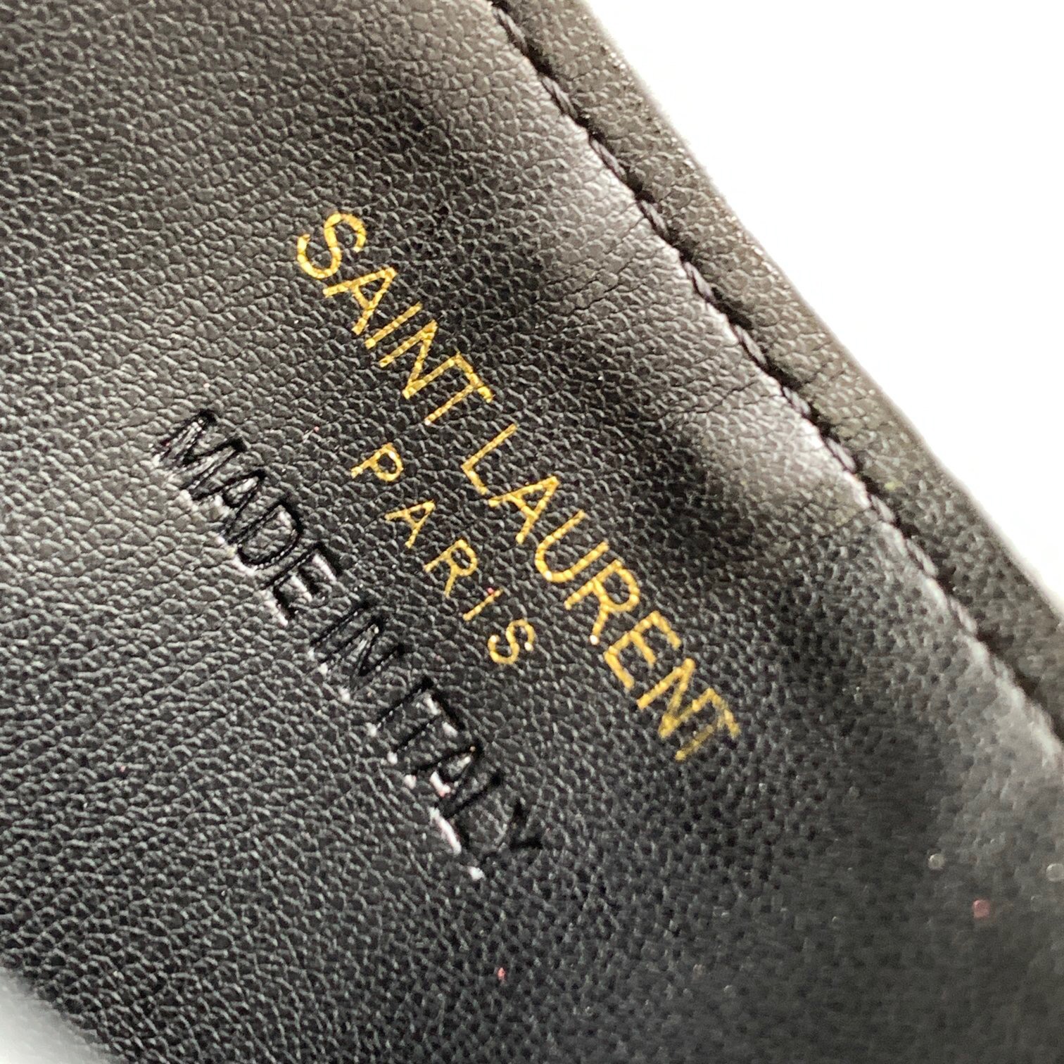 YSL Card Holder 10*7*cm