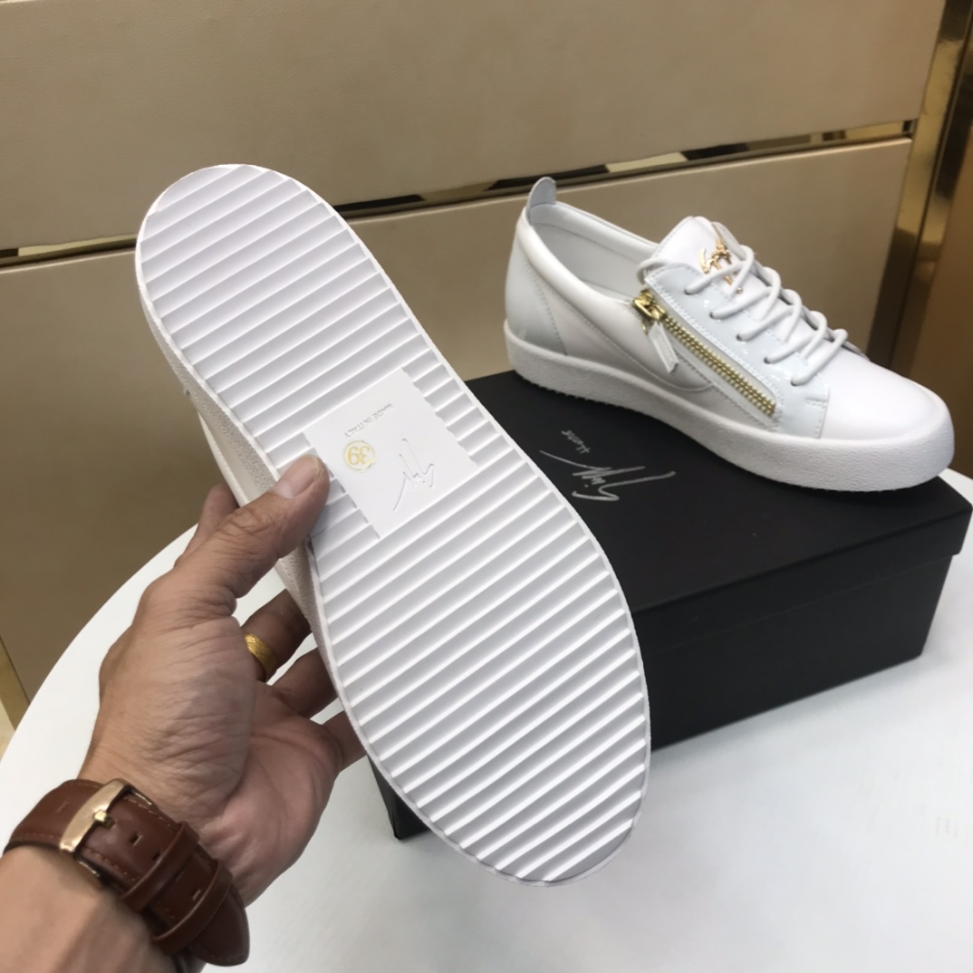 Giuseppe Zanotti Mens Outdoor Sneakers Shoes Gr. 38 - 45