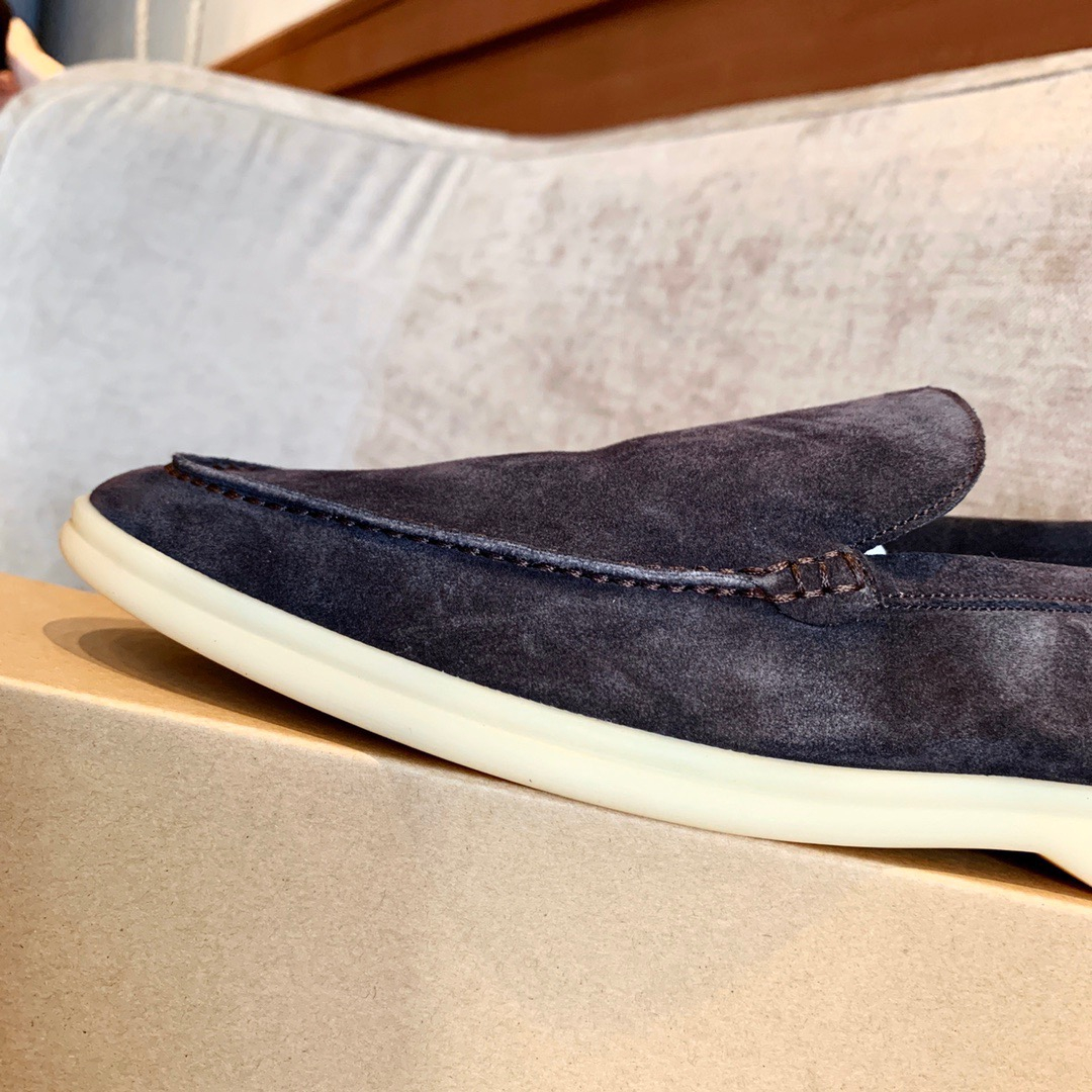 Loro Piana Men Loafers Size 40-45