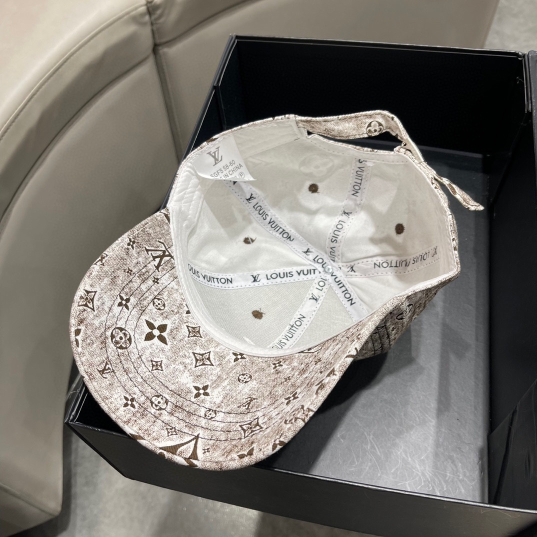 Louis Vuitton Baseball Cap
