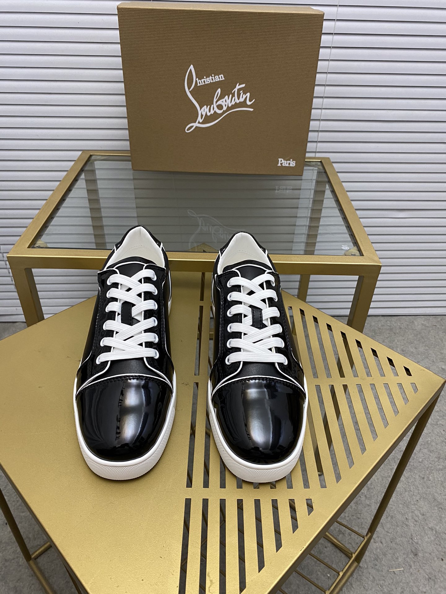 Christian Louboutin Sneaker Size 36-46