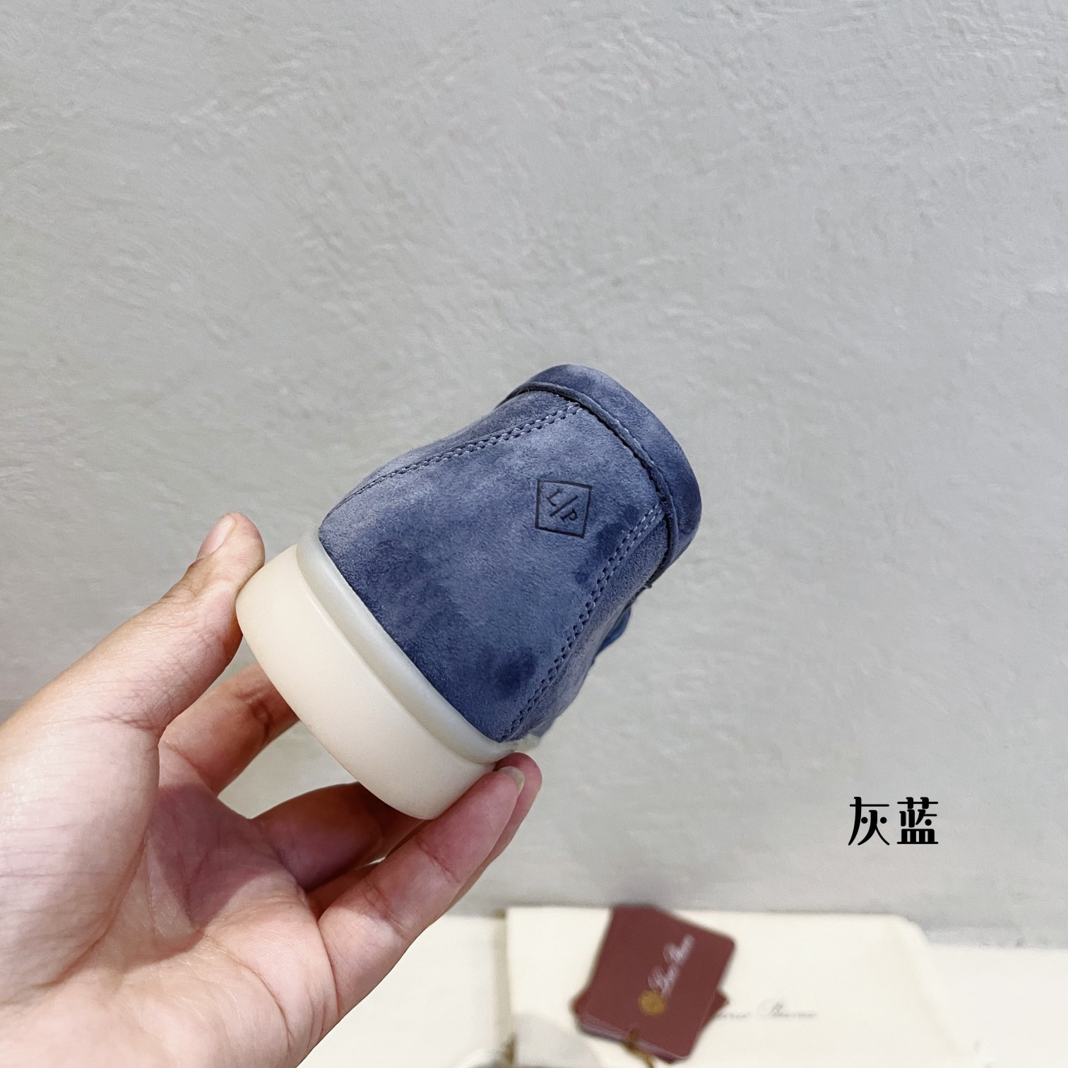 Loro Piana Men Women Loafers Size 36-45