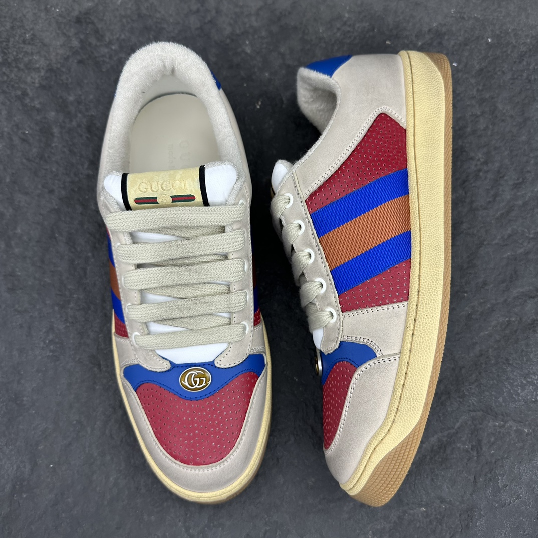 Gucci Screener Sneaker Size 36-46