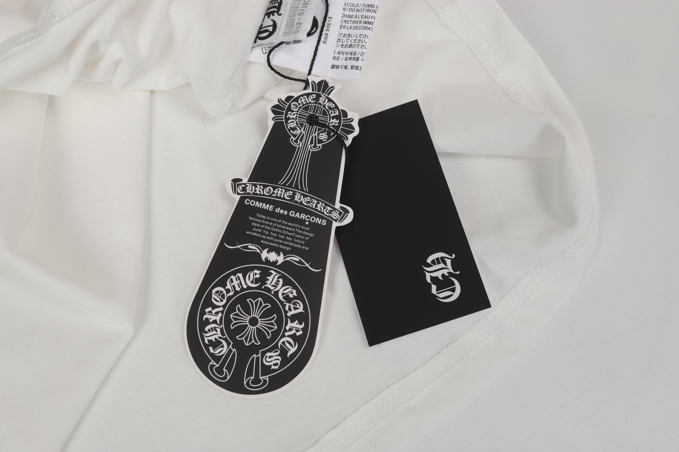 Chrome Hearts Unisex Sweatshirt Size S-XL