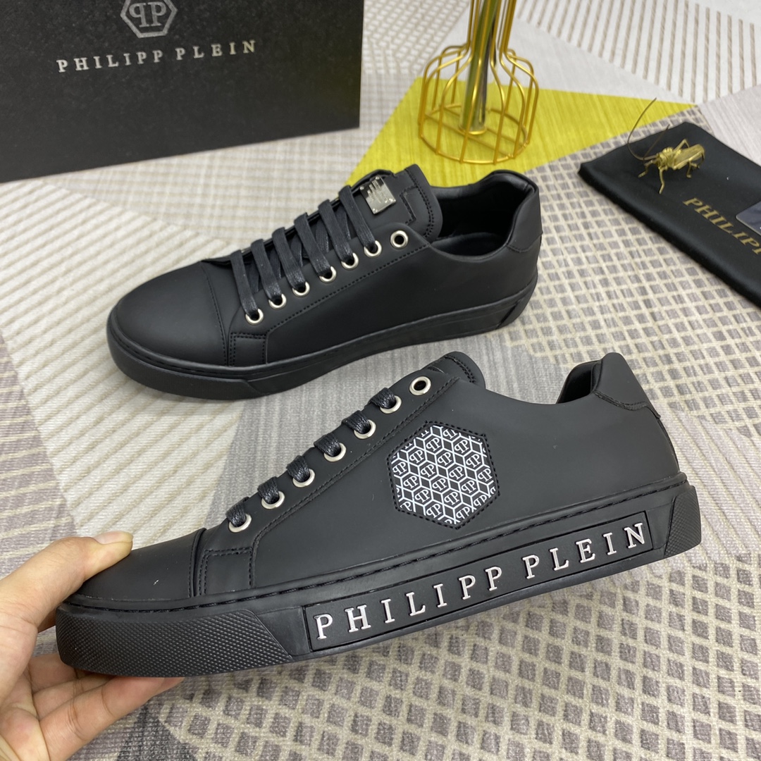 Philipp Plein Mens Sneakers Shoes 38 - 44