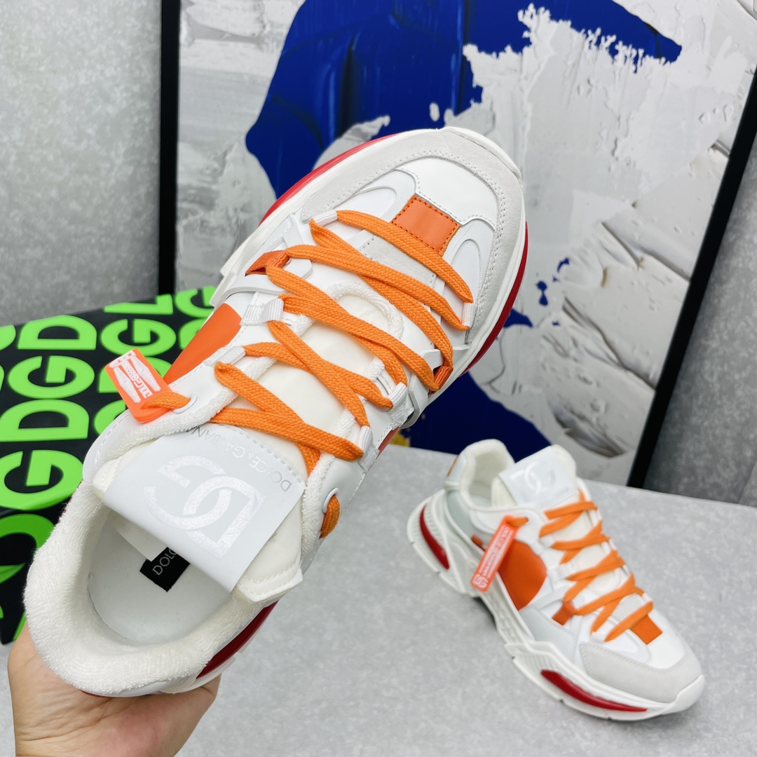 Dolce Gabbana 2024ss Sneakers Size 36-45