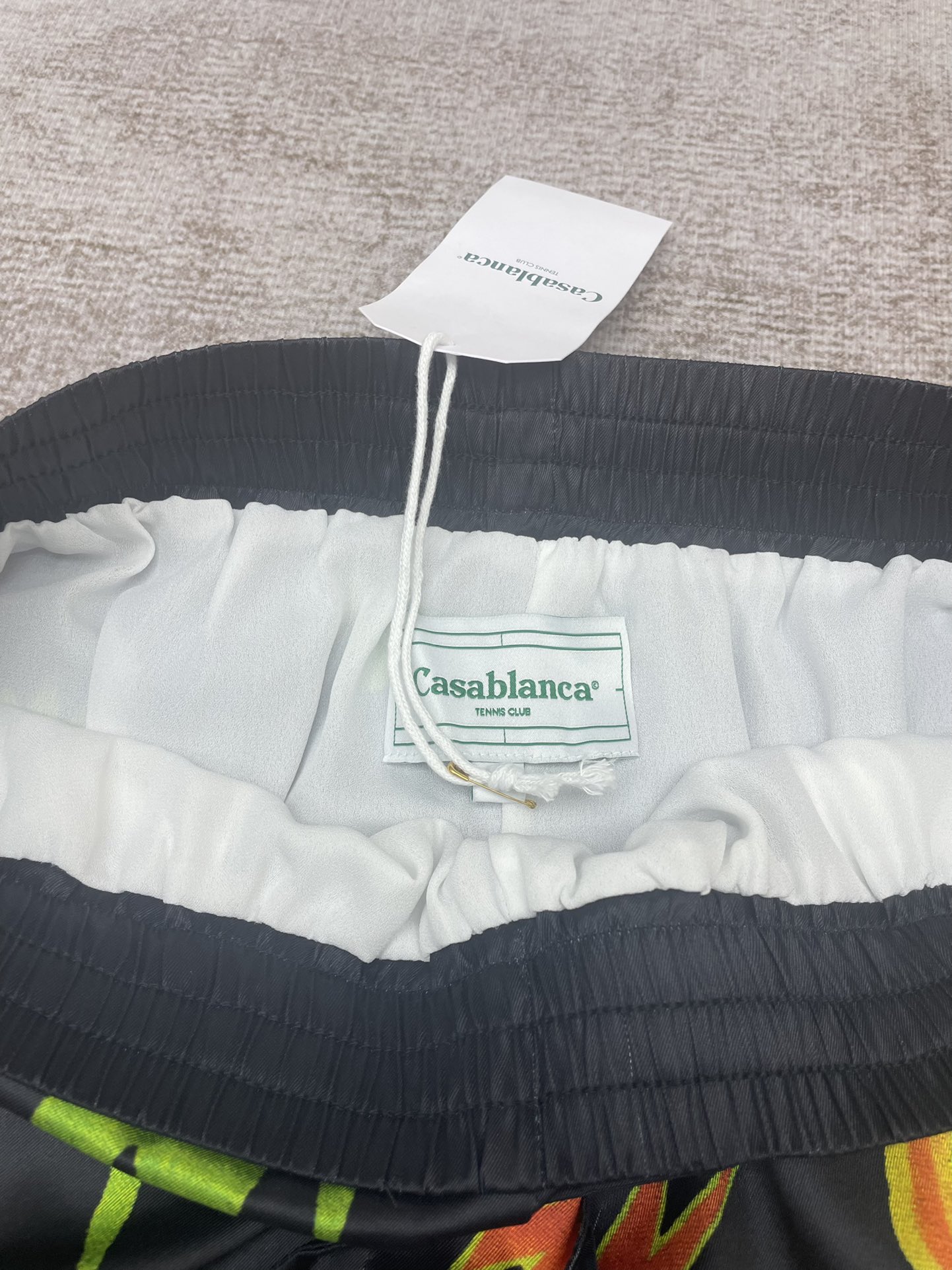 Casablanca Shorts Size S-XL