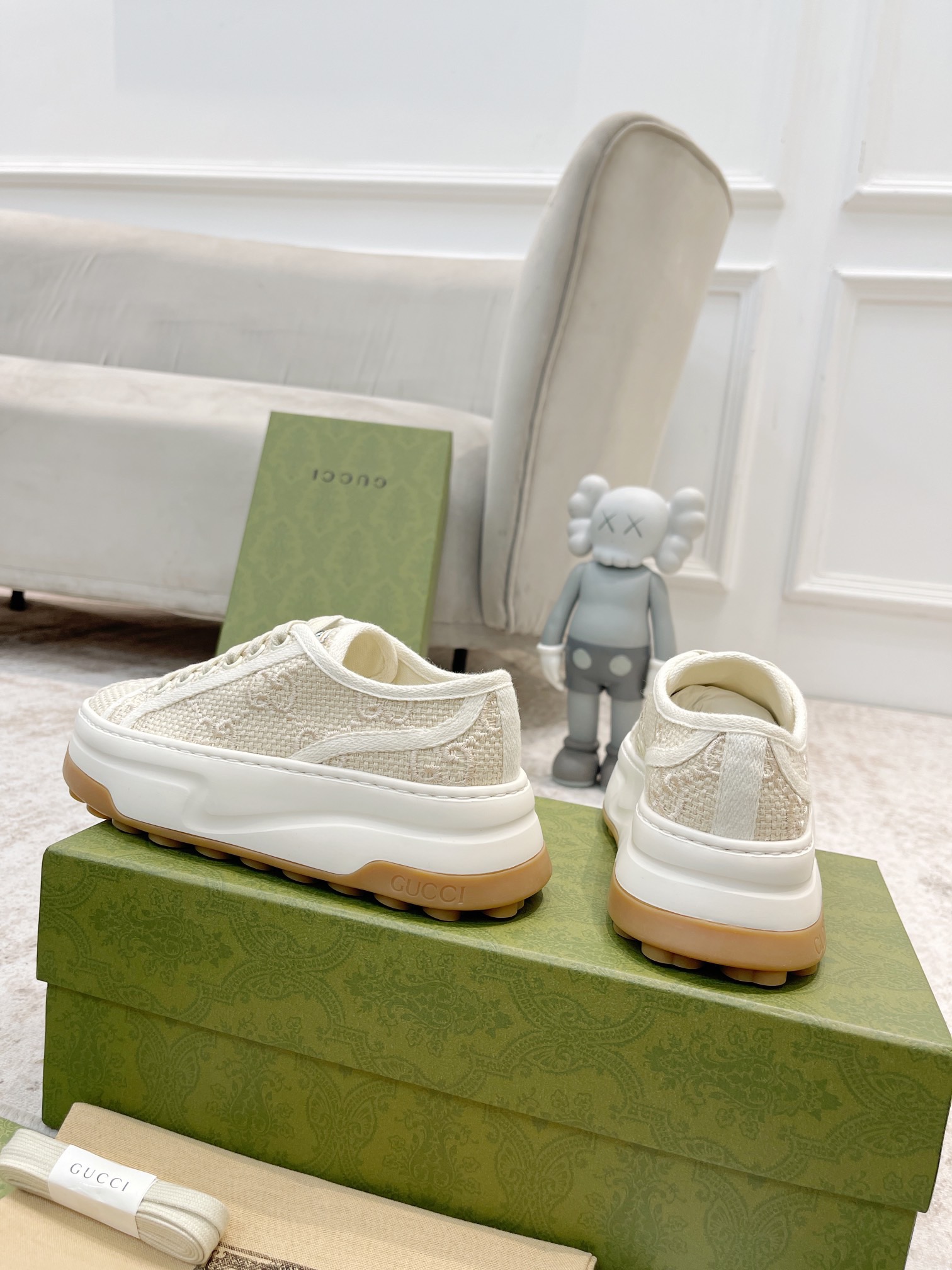 Gucci Tennis 1977 Sneaker Size 36-41