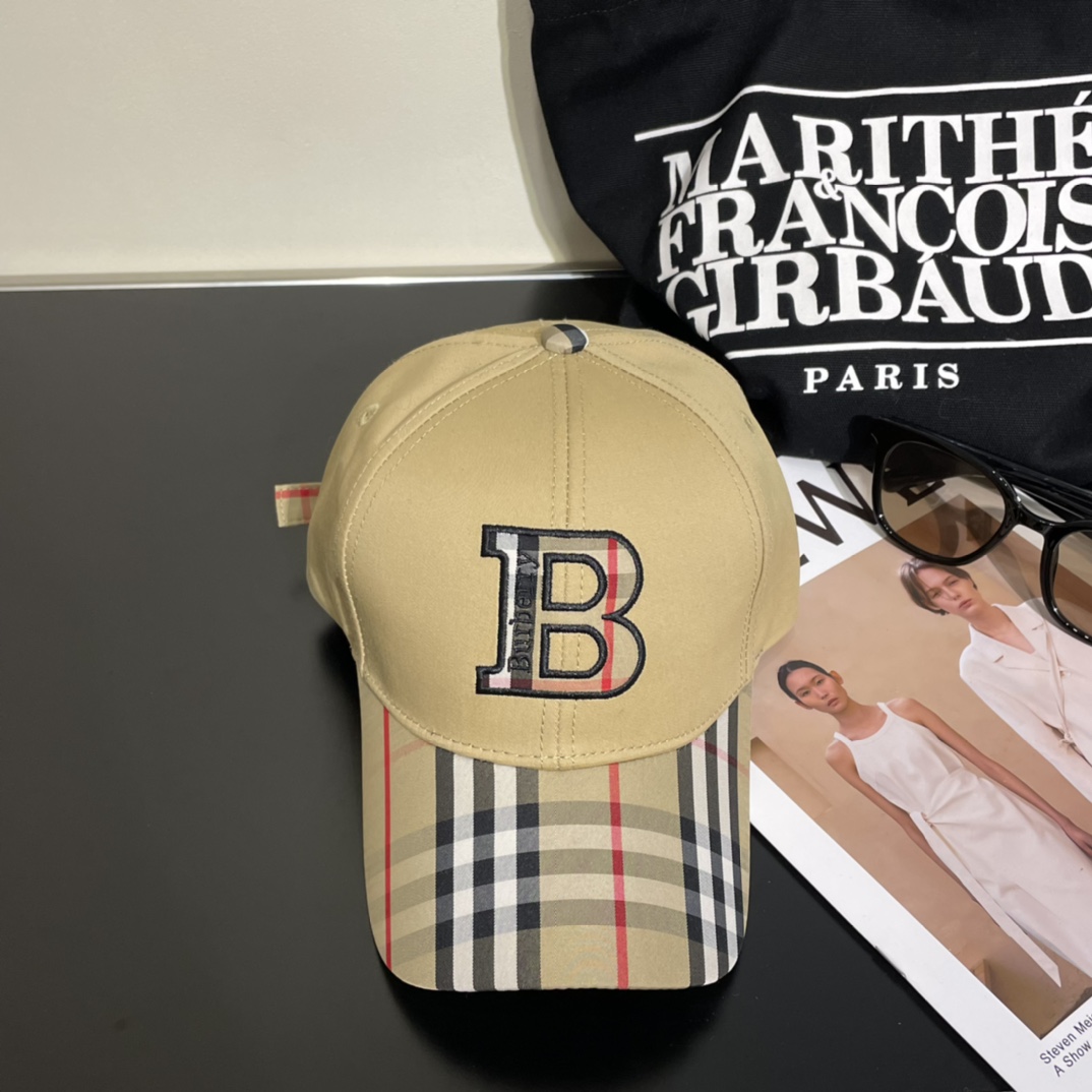 Burberry Baseball Cap
