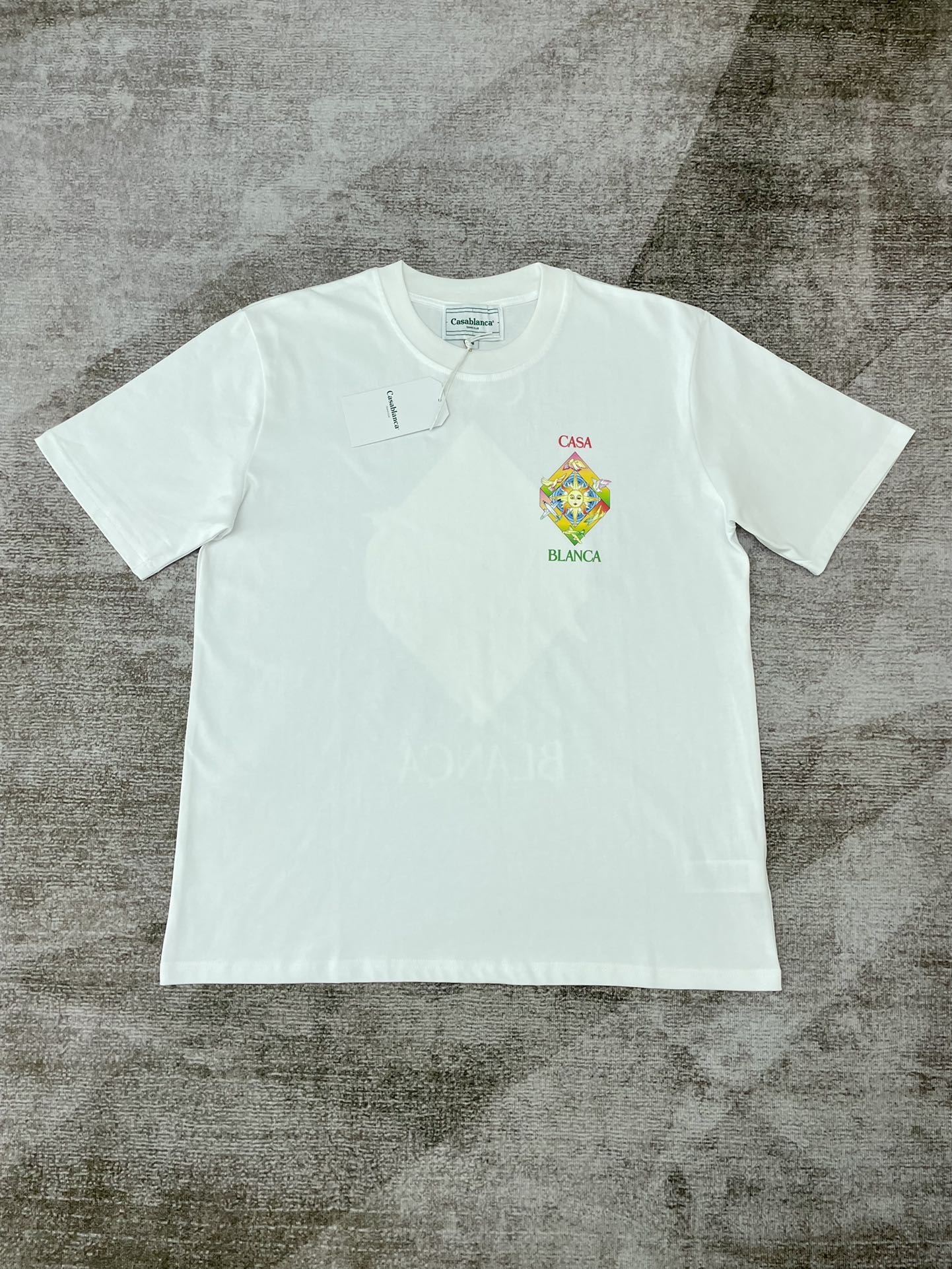 Casablanca T Shirt Size S-XL