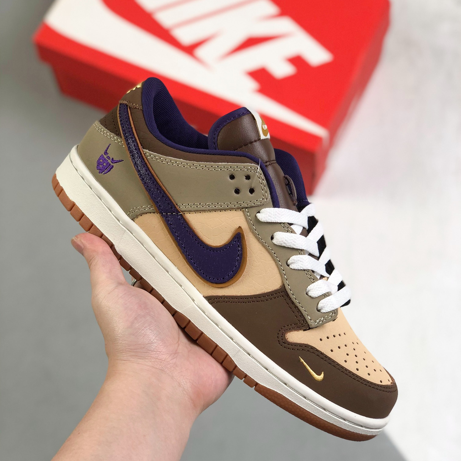 Nike Dunk Low Top Sneakers  Gr. 36-45