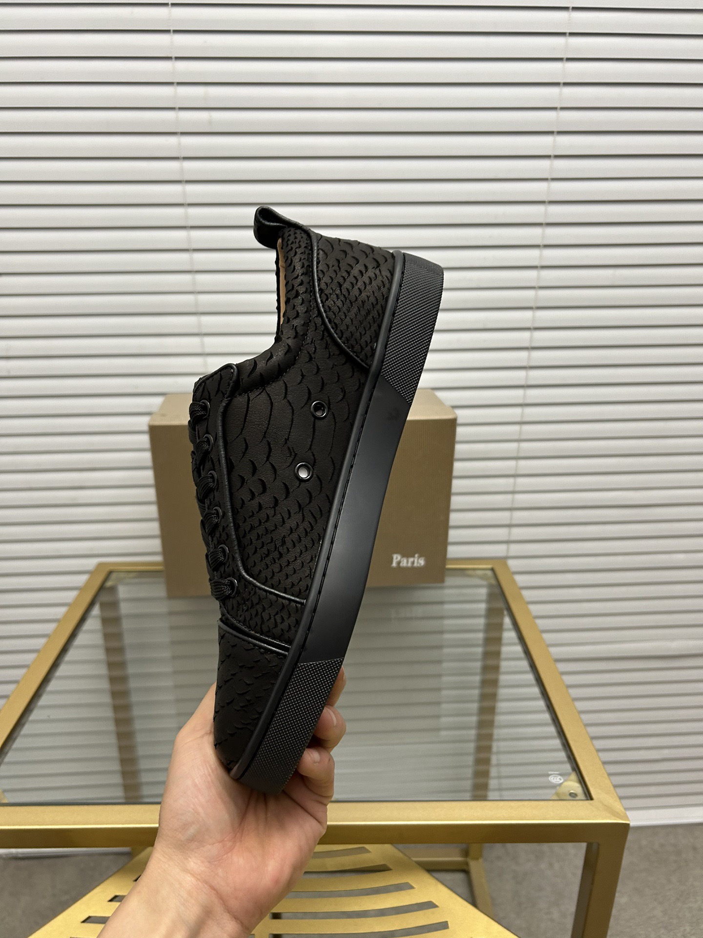 Christian Louboutin Sneaker Size 36-46