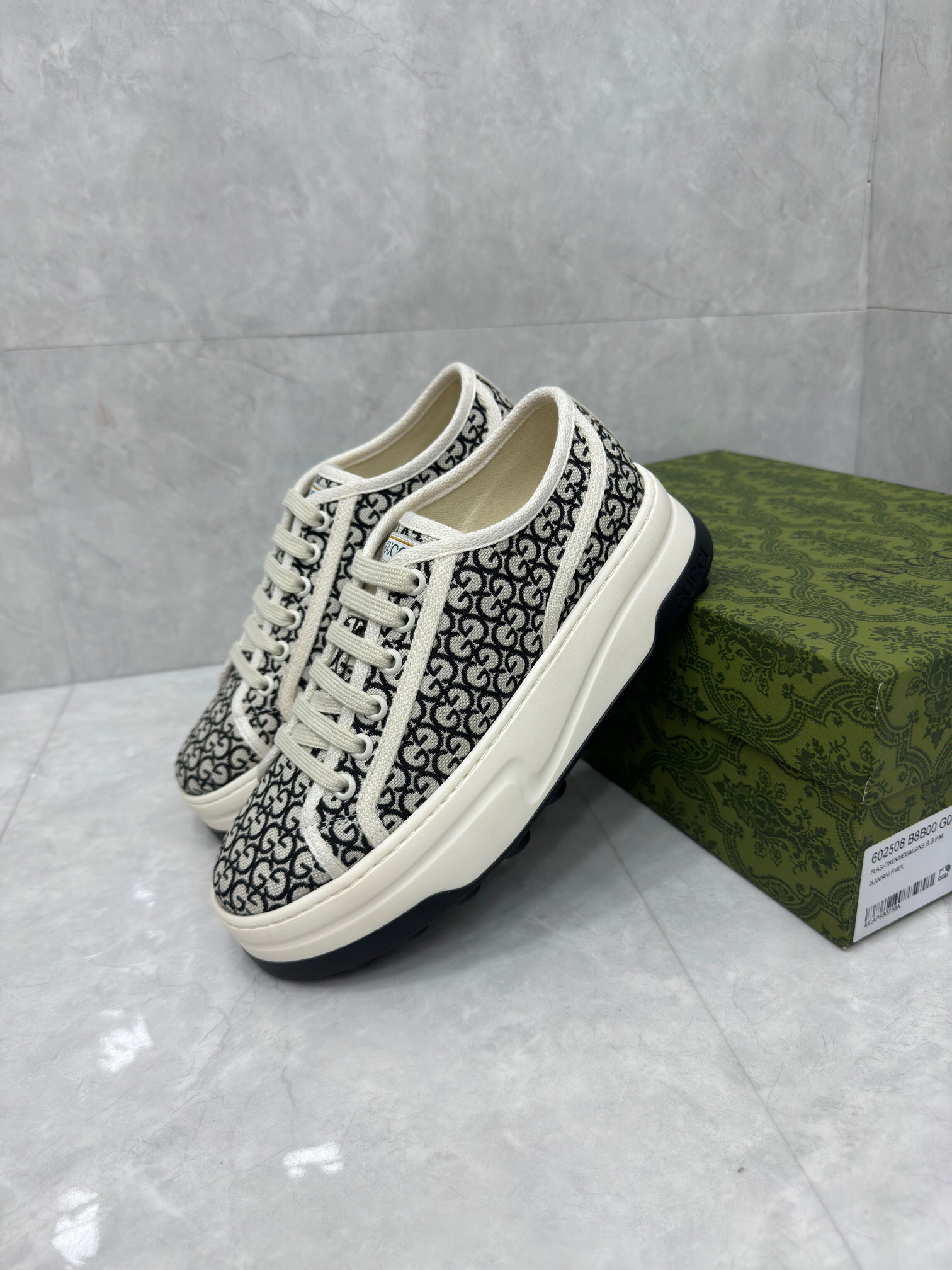 Gucci Tennis 1977 Sneaker Size 36-45