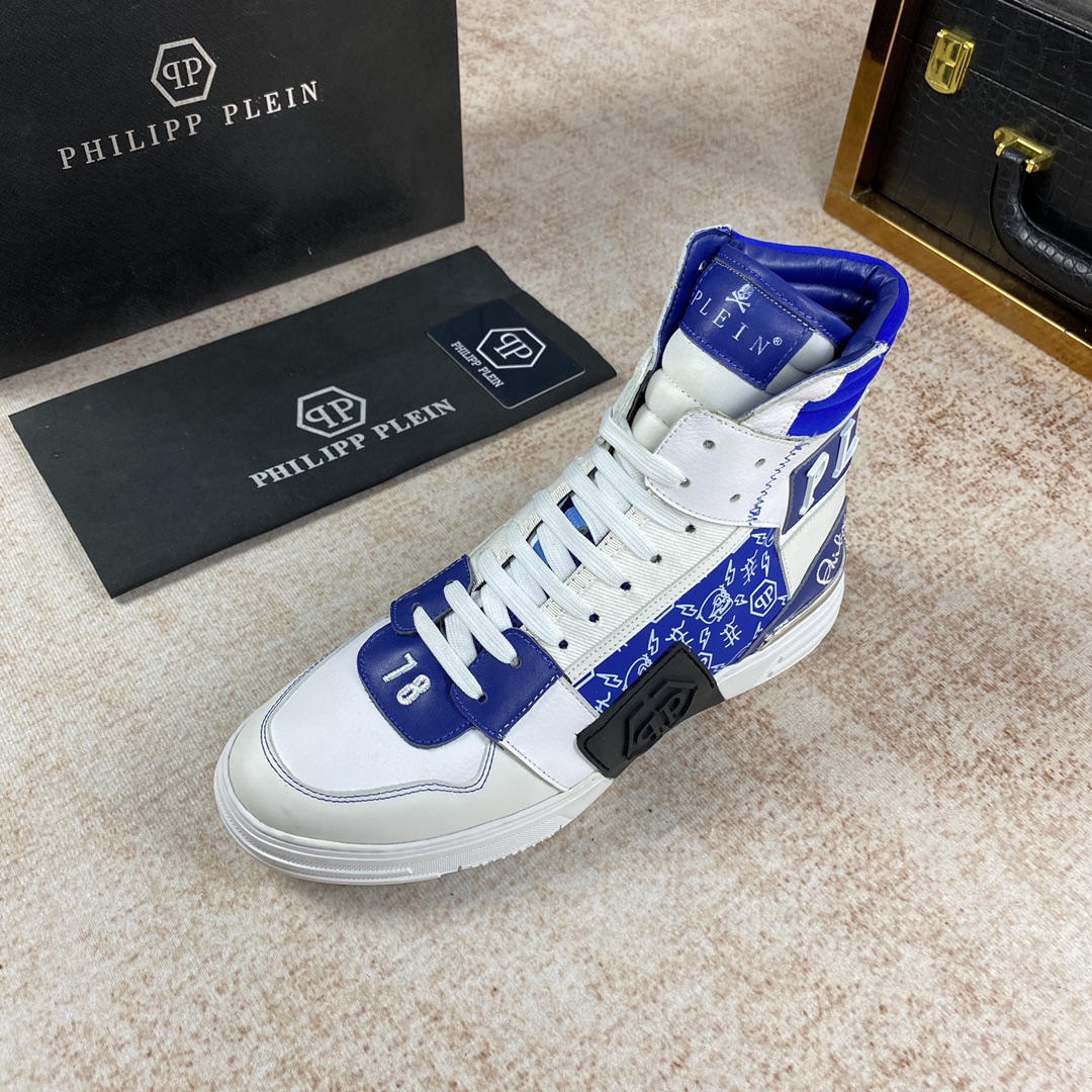 Philipp Plein Mens Outdoor Sneakers Shoes 38 - 45